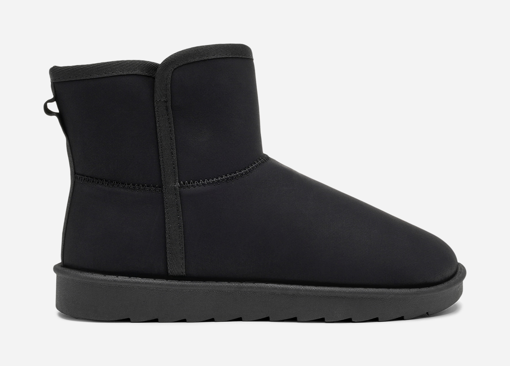 VOX, Varmforet boots Sort