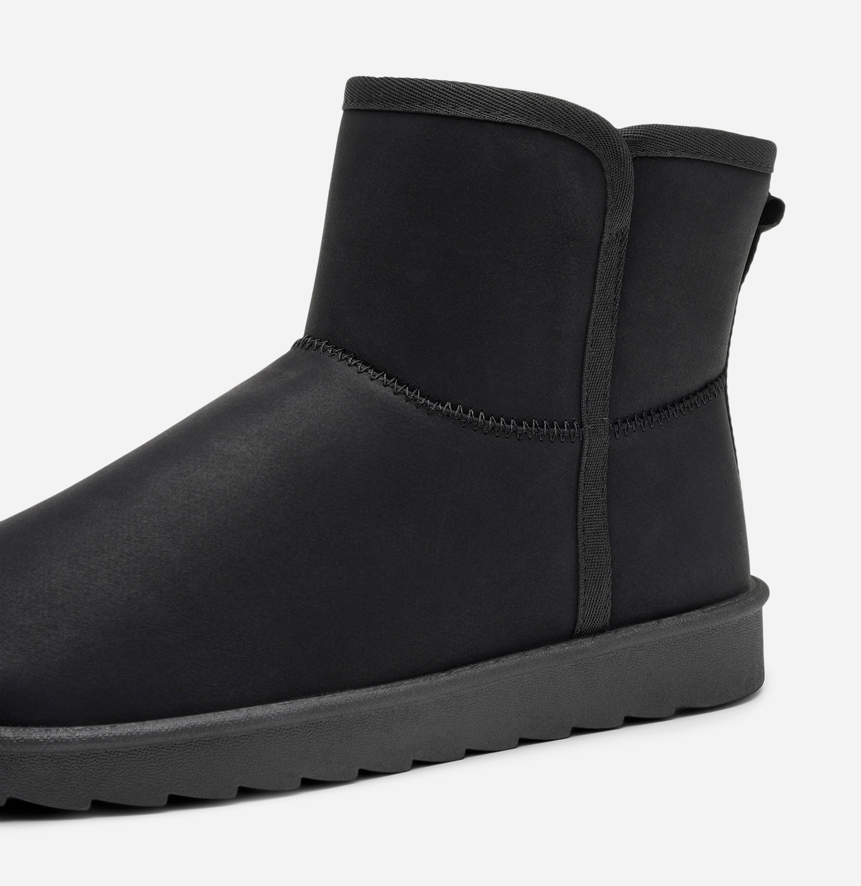 VOX, Varmforet boots Sort
