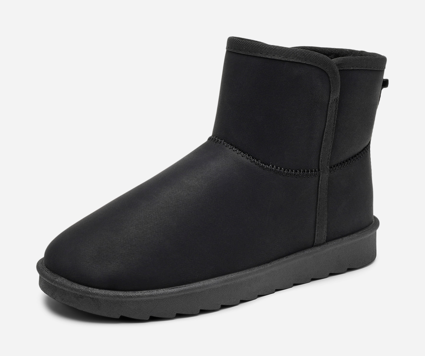 VOX, Varmforet boots Sort