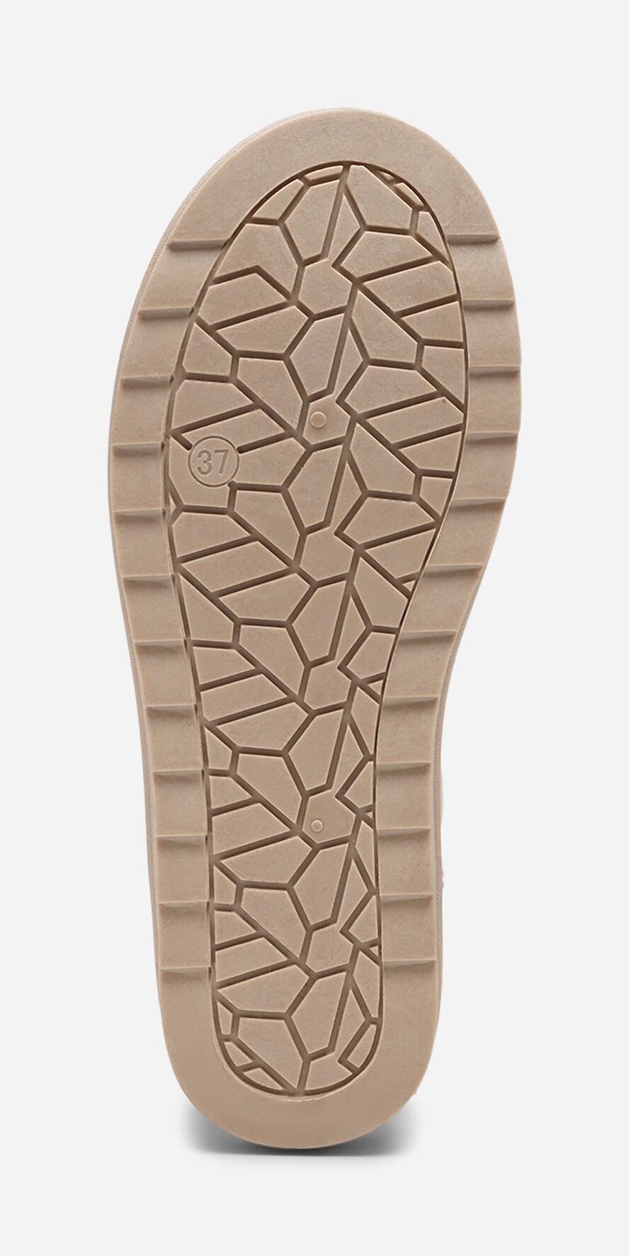 VOX, Varmforet boots Beige