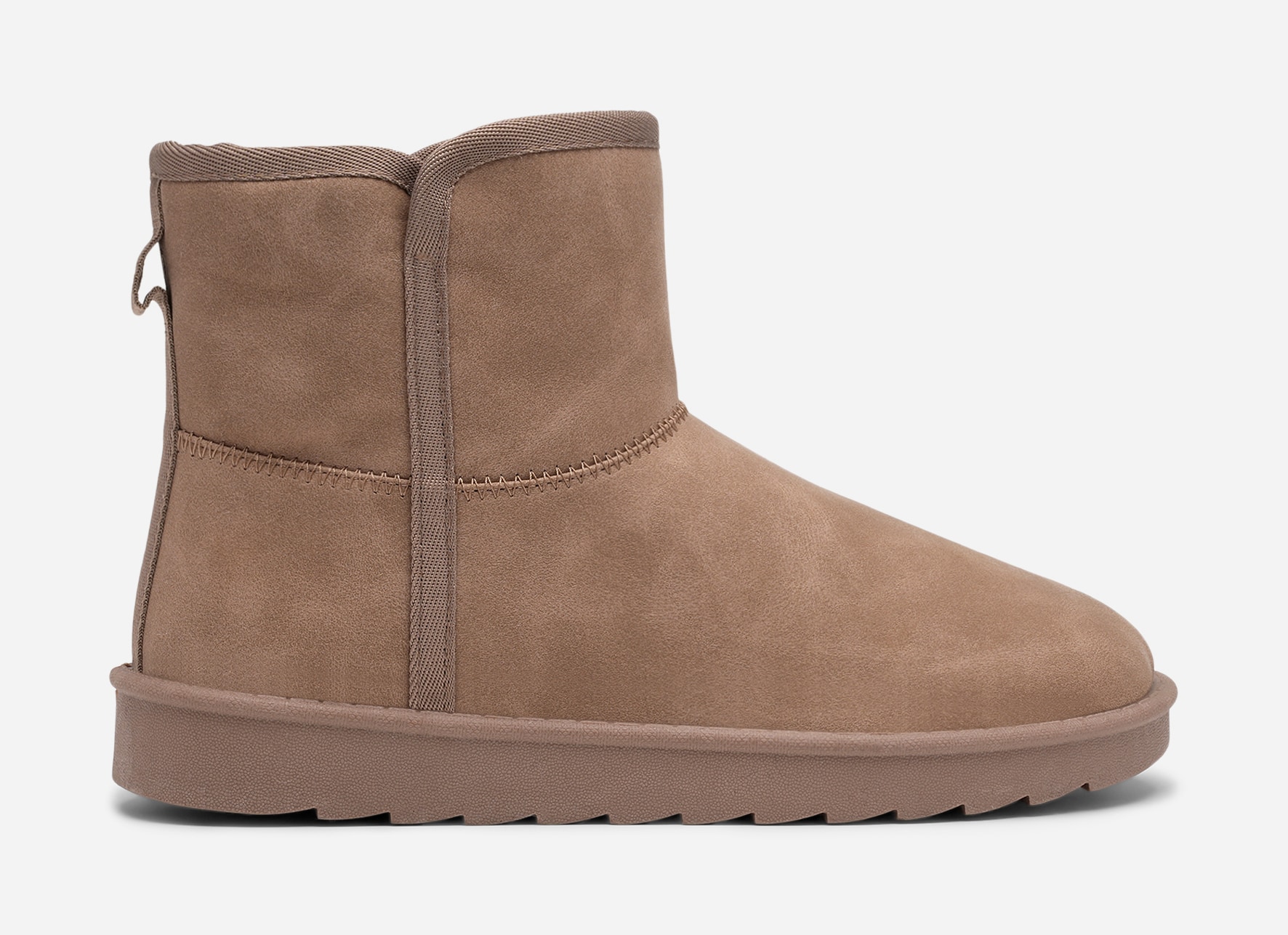 VOX, Varmforet boots Brun