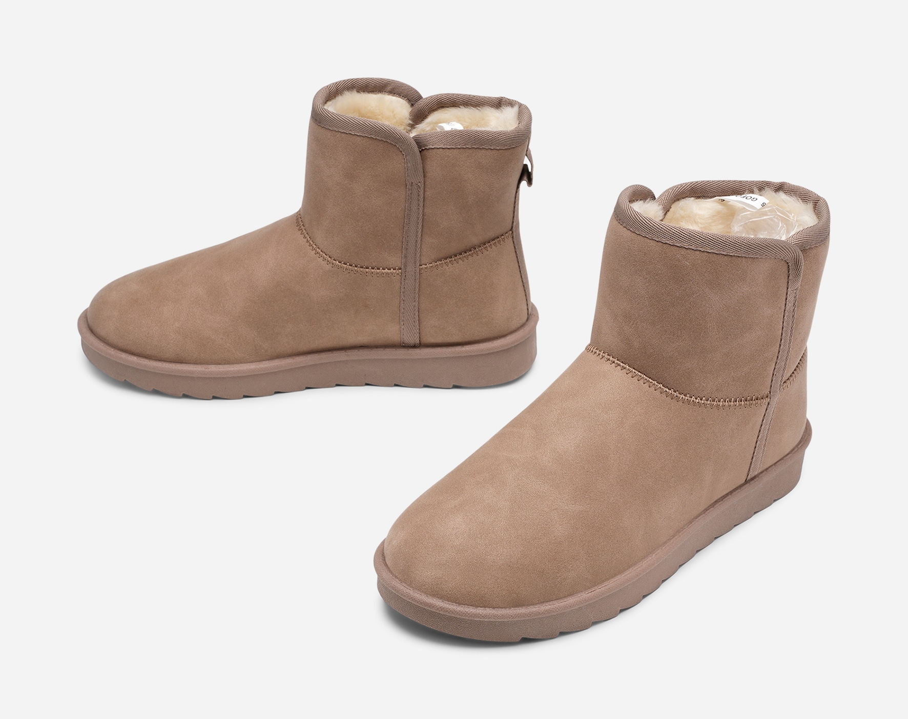 VOX, Varmforet boots Brun