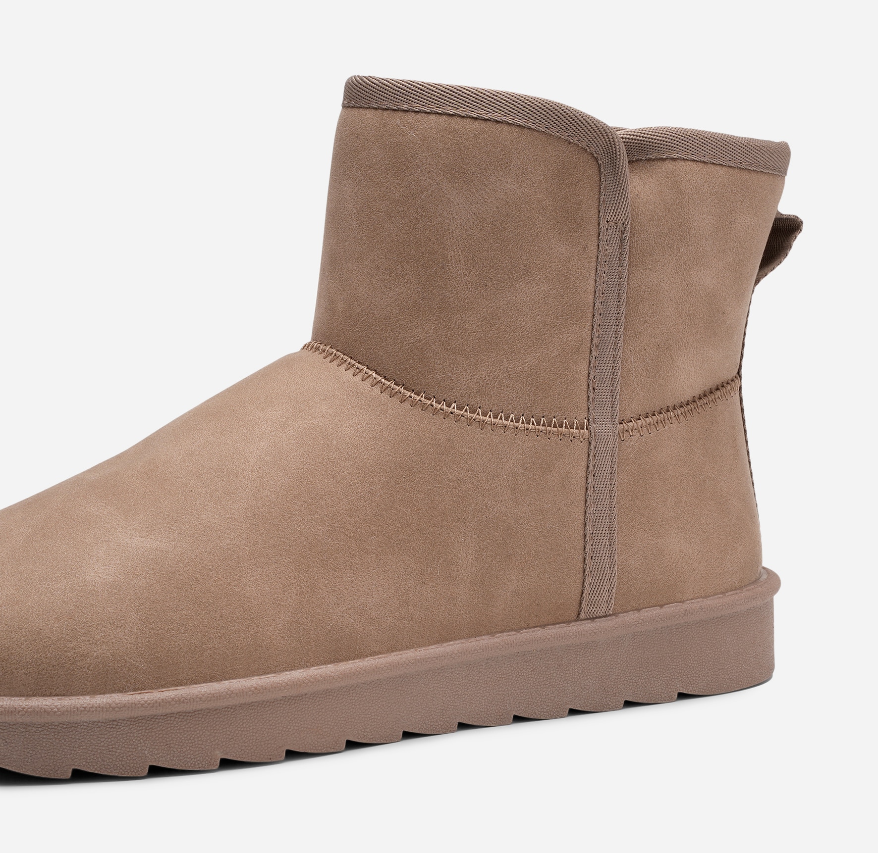 VOX, Varmforet boots Brun