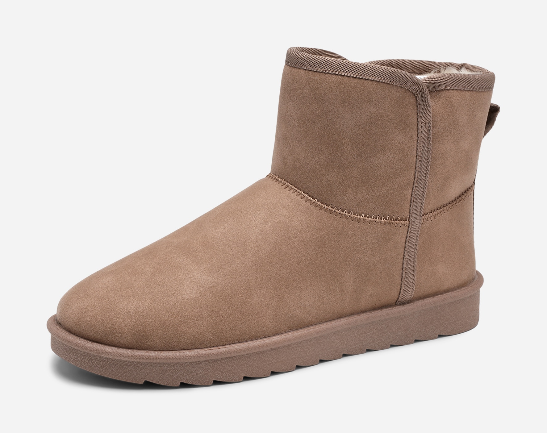 VOX, Varmforet boots Brun