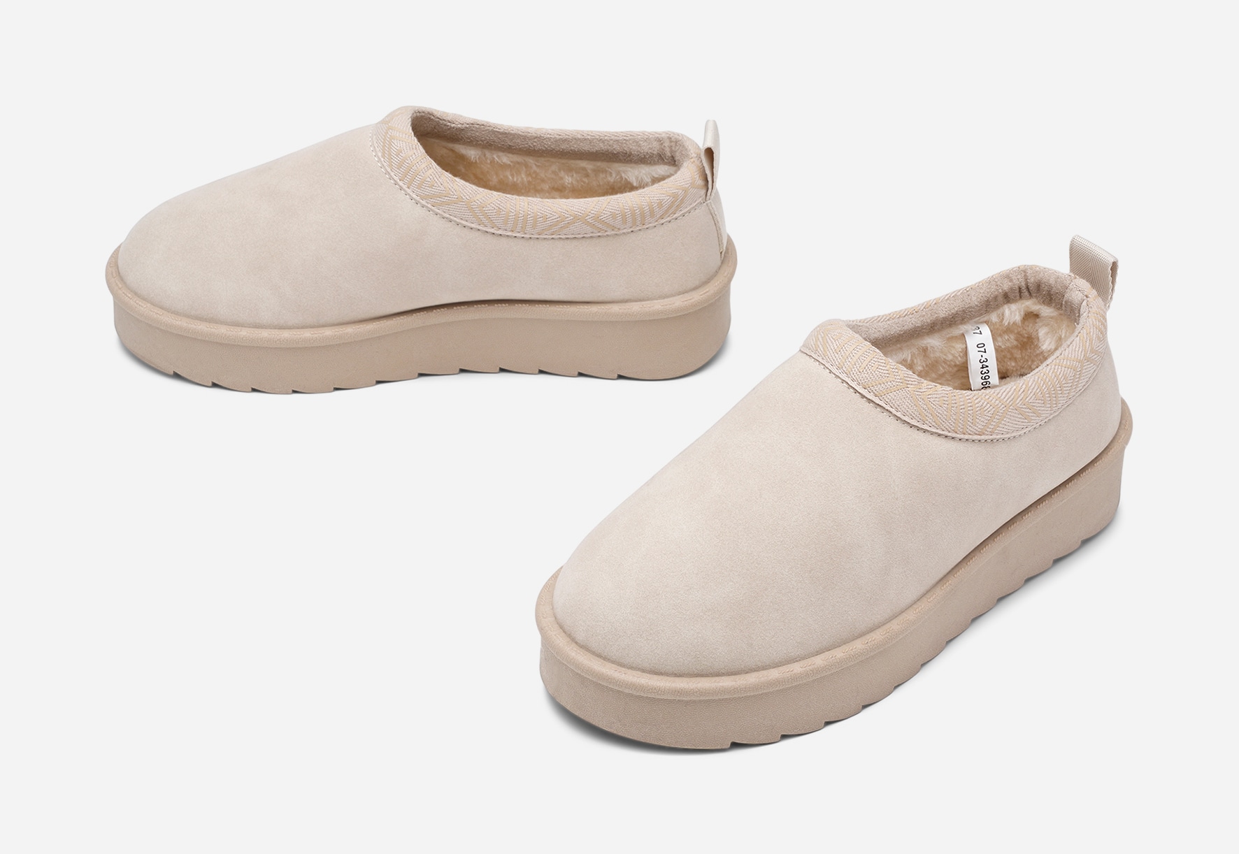 VOX, Slip-on Beige