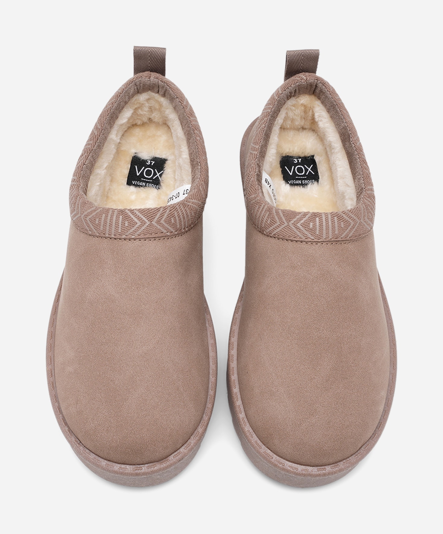 VOX, Slip-on Brun