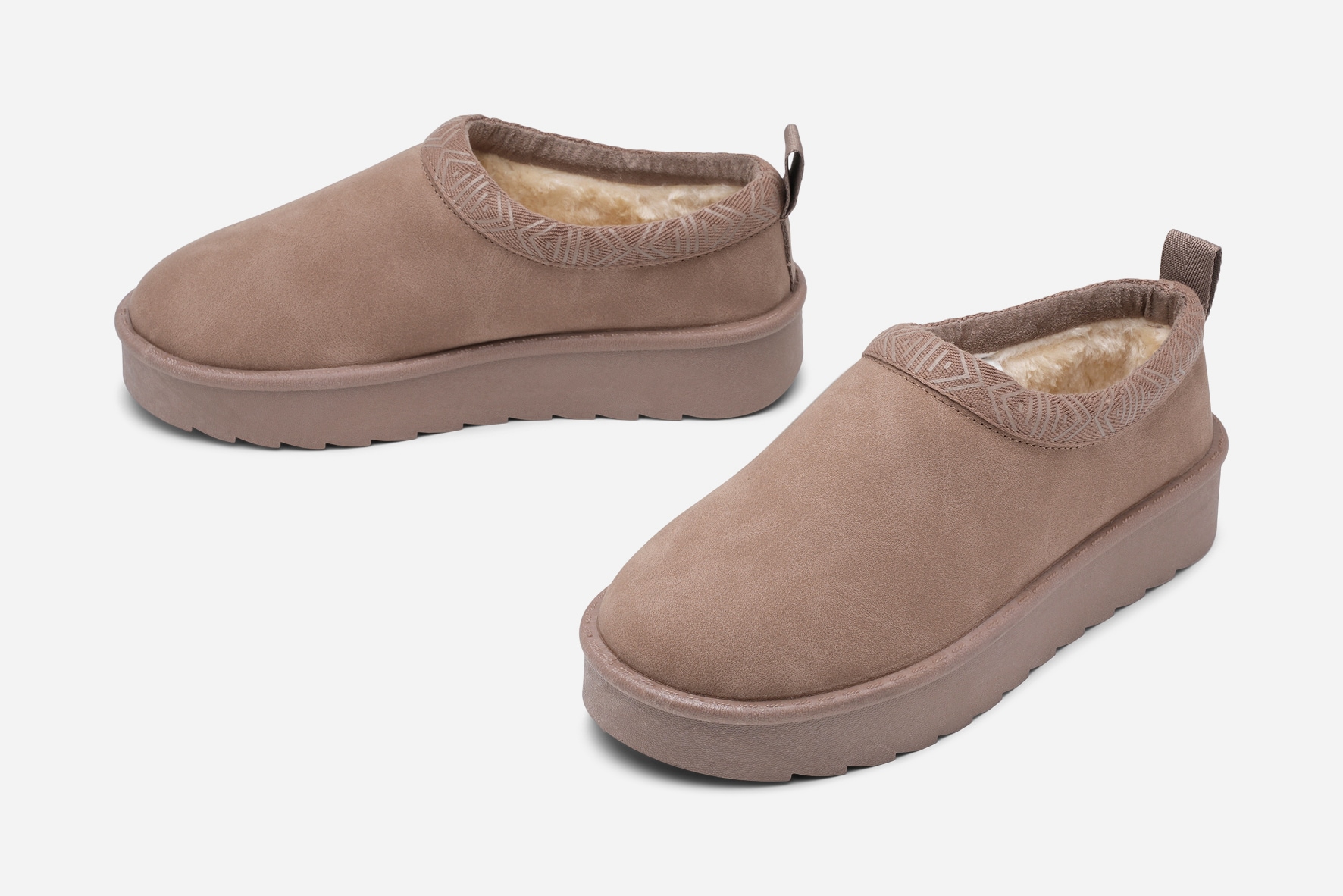 VOX, Slip-on Brun