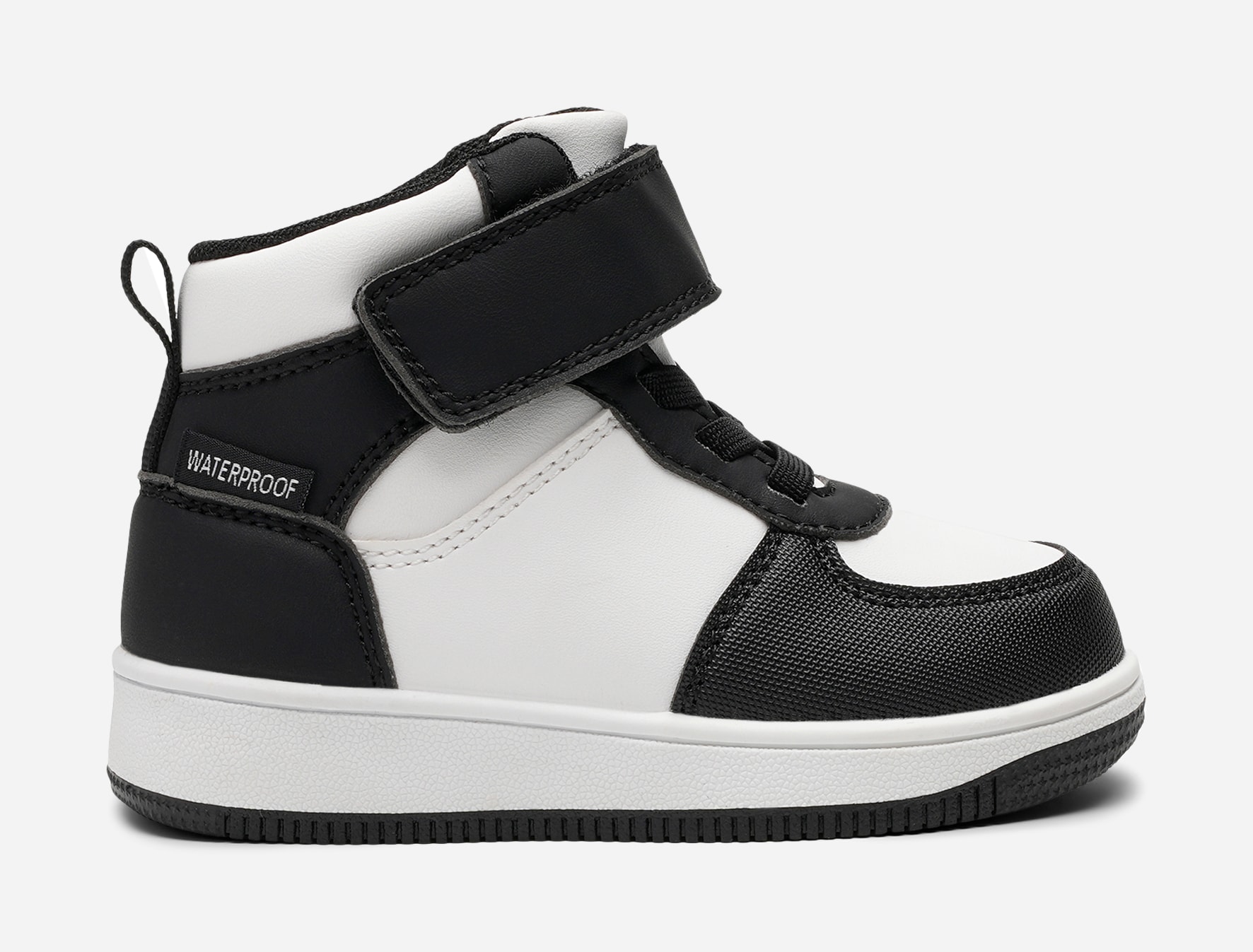 LEJON, Høye sneakers, waterproof Sort