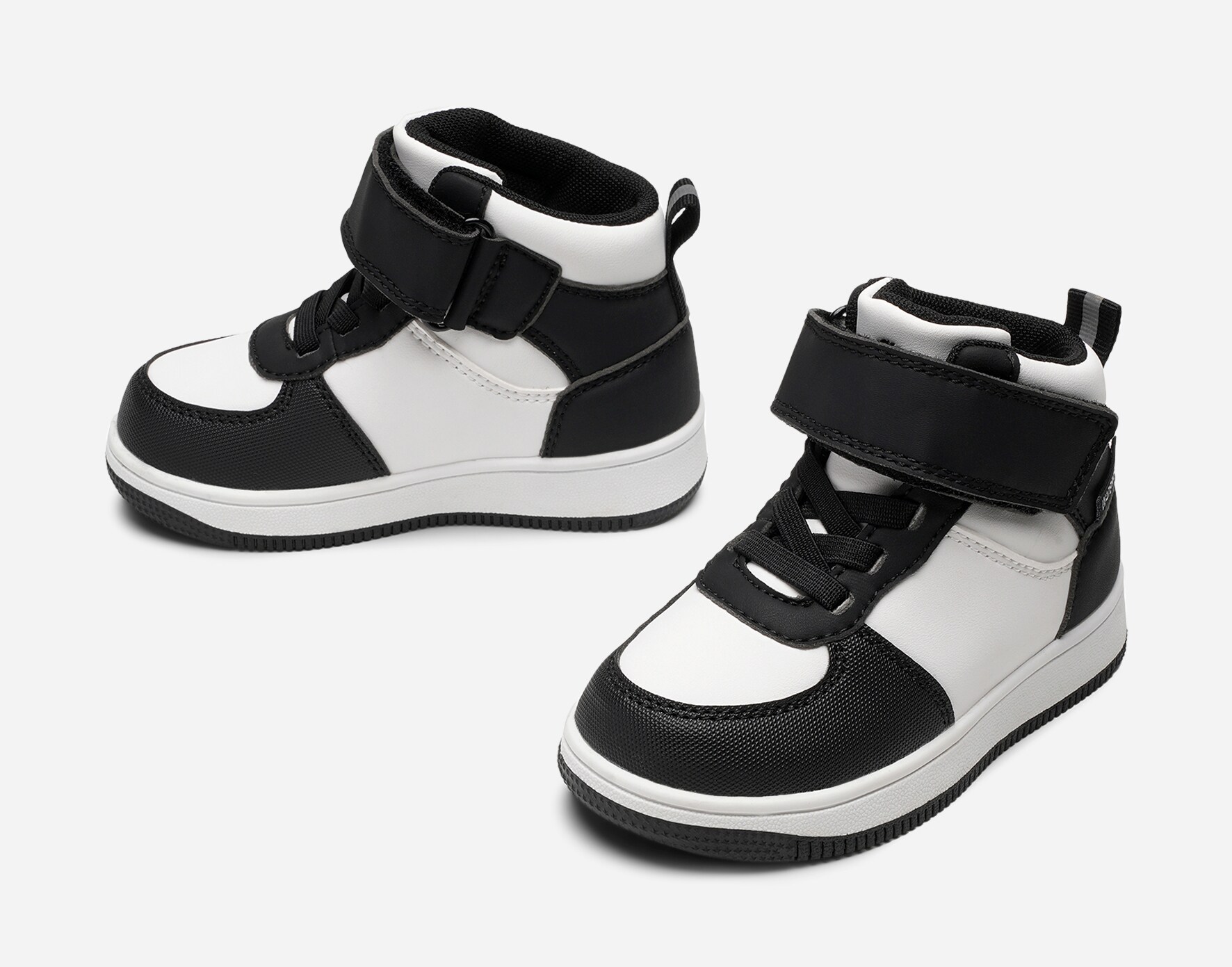 LEJON, Høye sneakers, waterproof Sort
