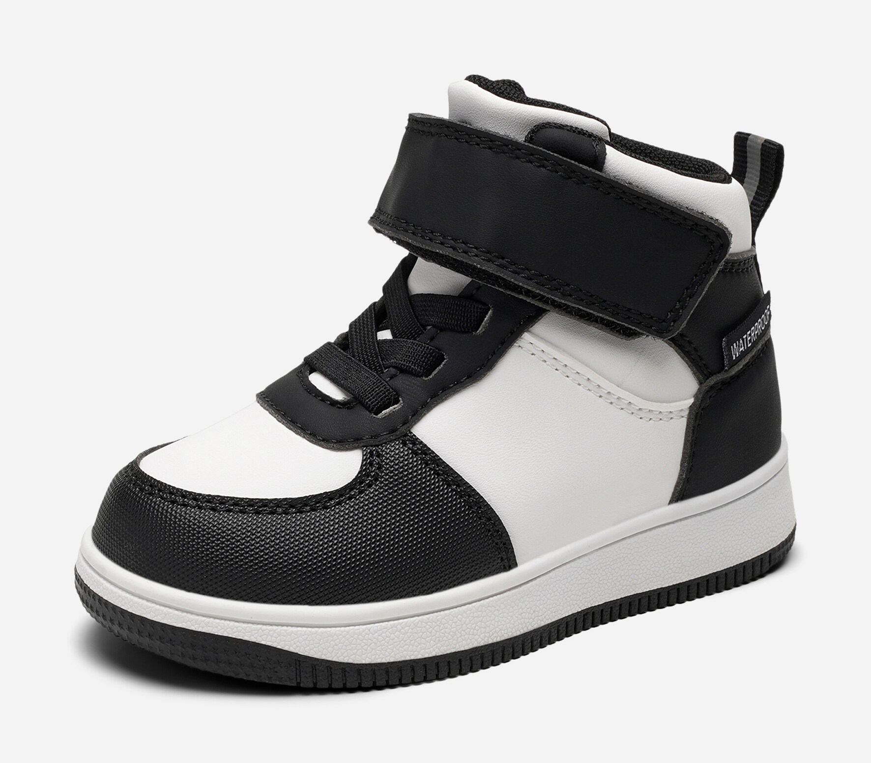 LEJON, Høye sneakers, waterproof Sort