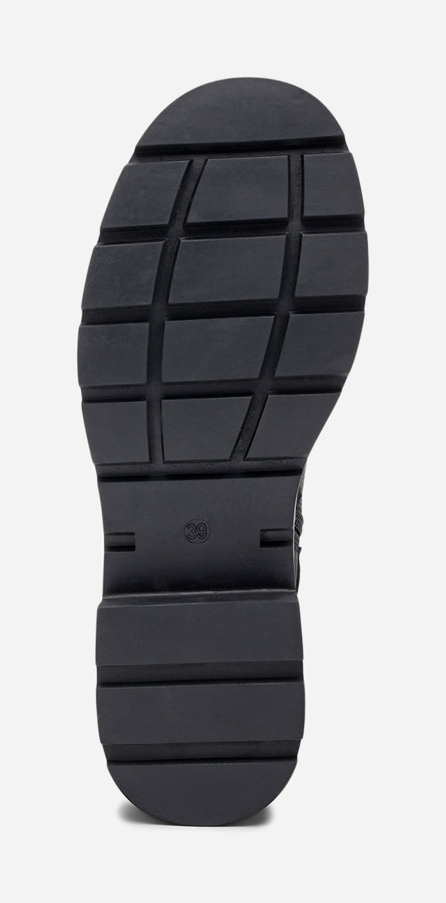 CLOU, Bikerboots Sort