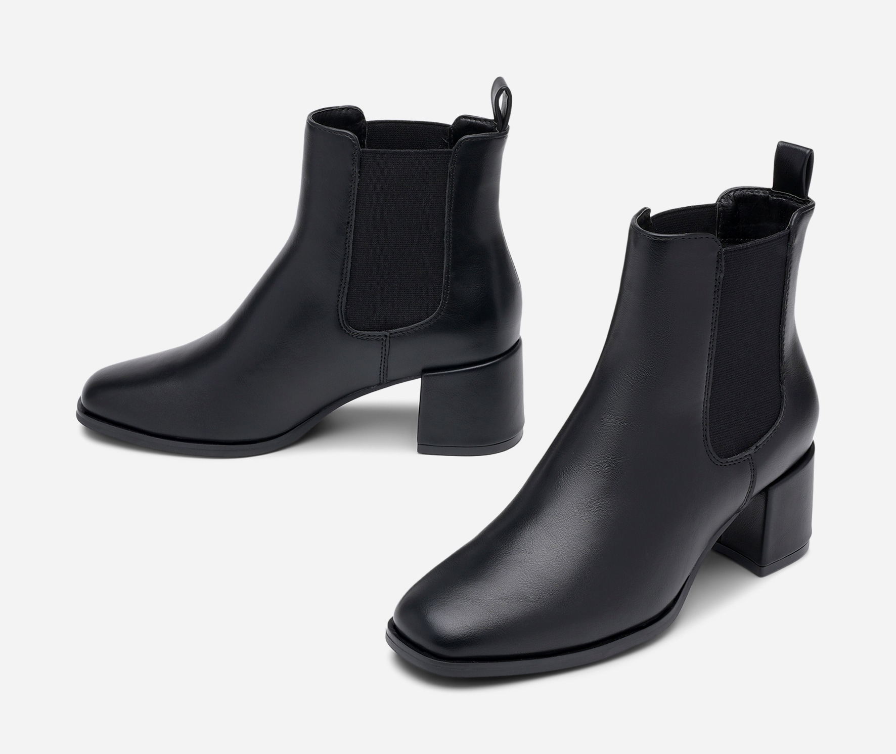 CLOU, Chelseaboots Sort