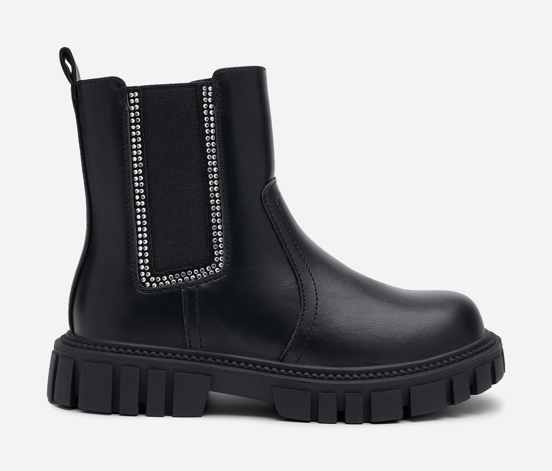 ZOEY, Chelseaboots Sort