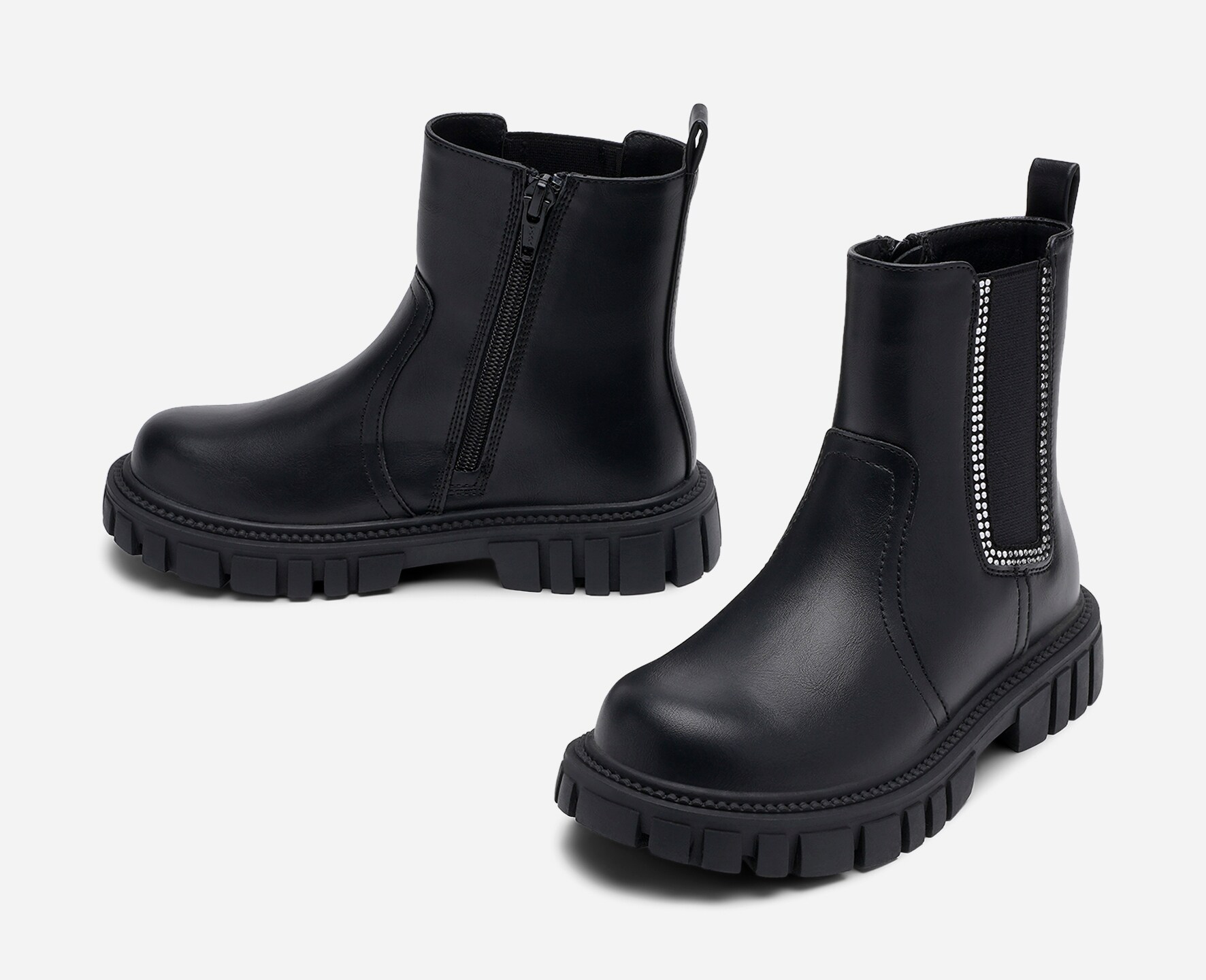 ZOEY, Chelseaboots Sort
