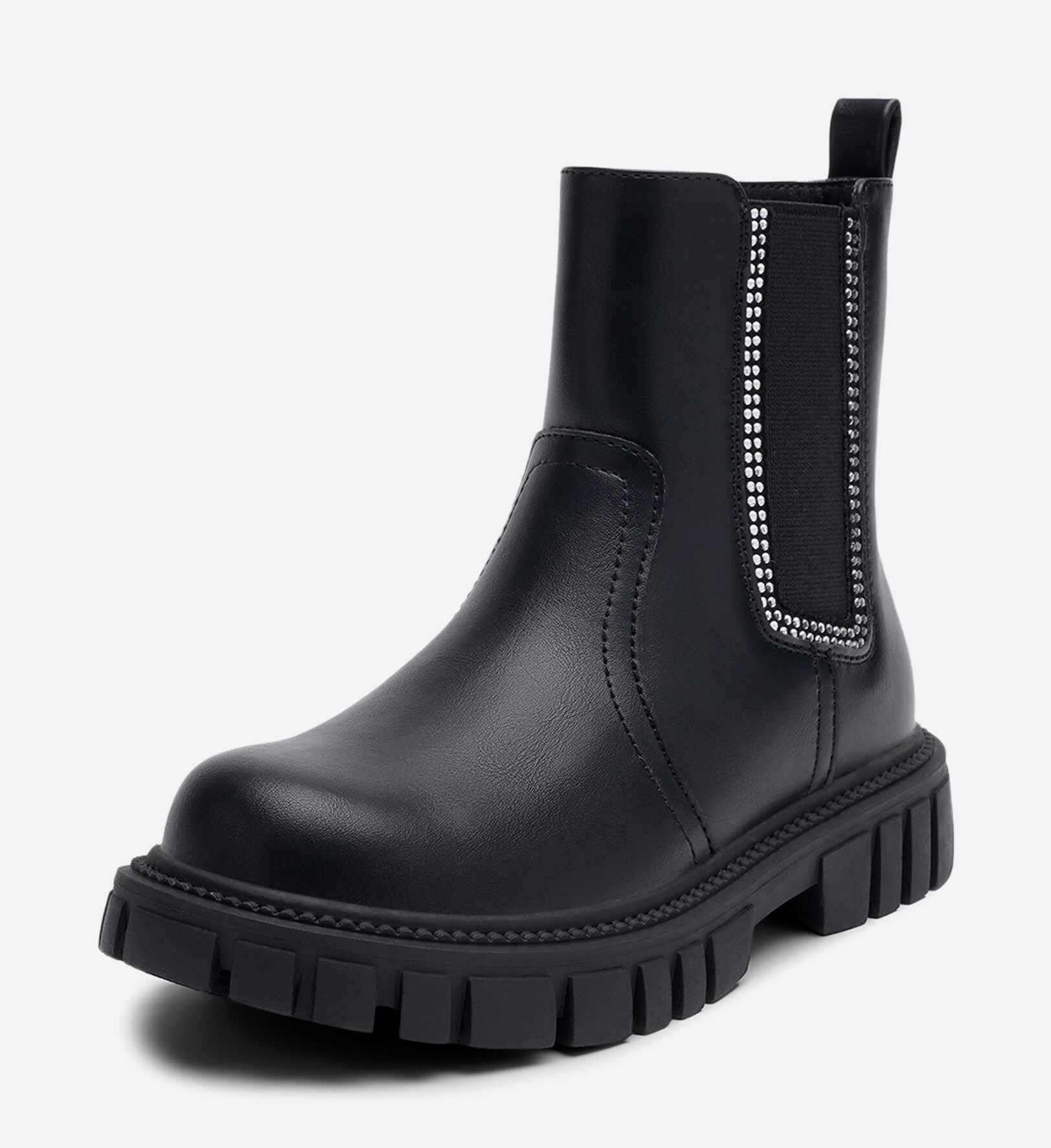 ZOEY, Chelseaboots Sort