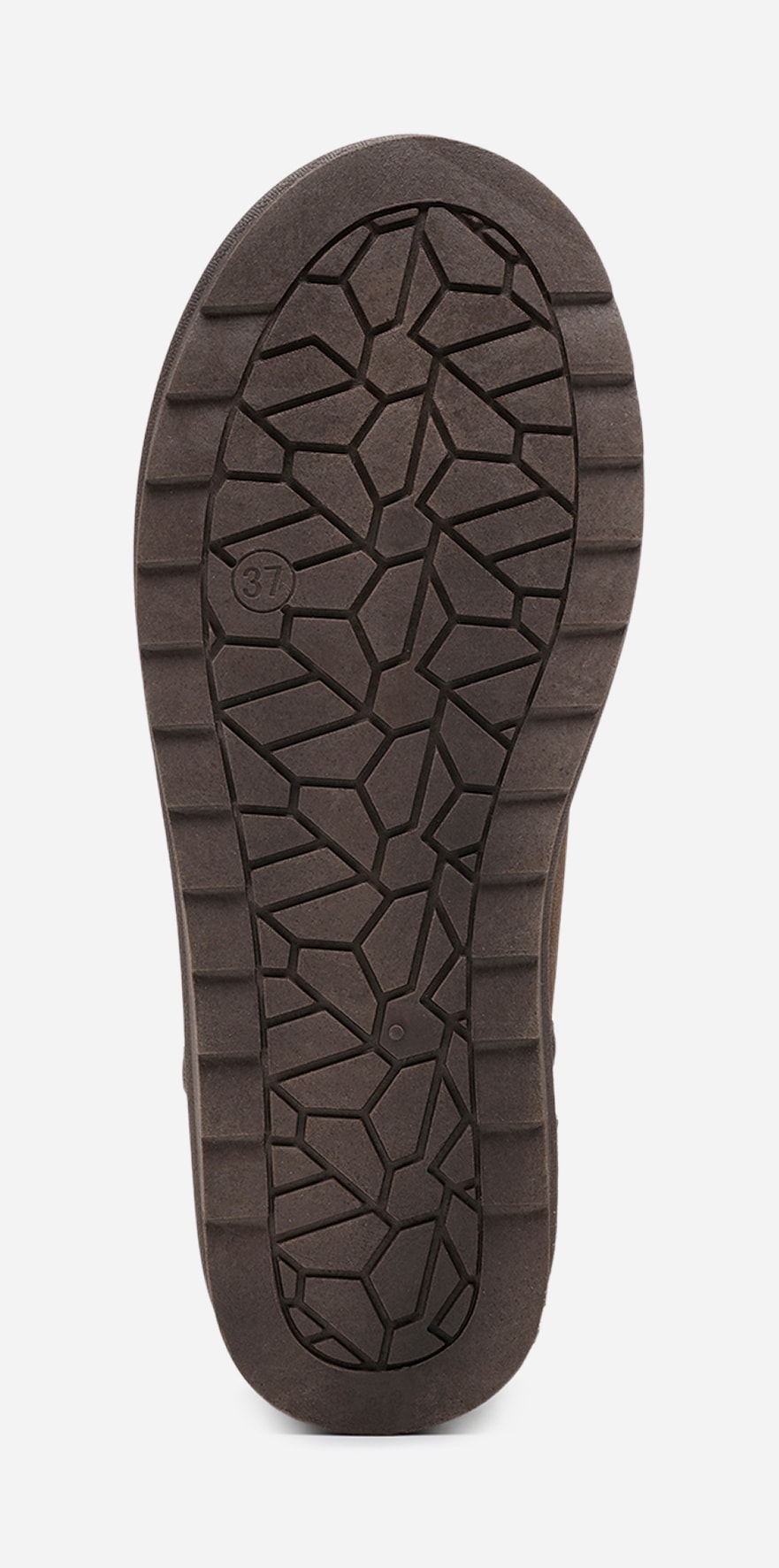 LEJON, Varmforet boots, waterproof Brun