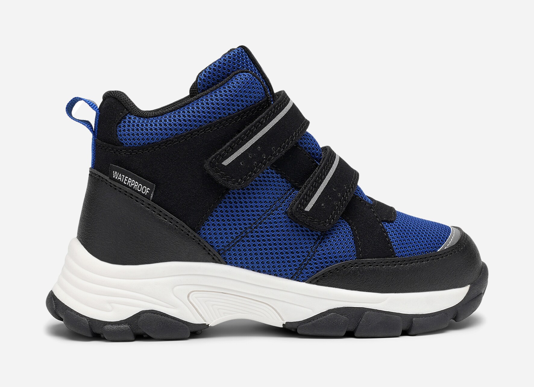 LEJON, Høye sneakers, waterproof Blå