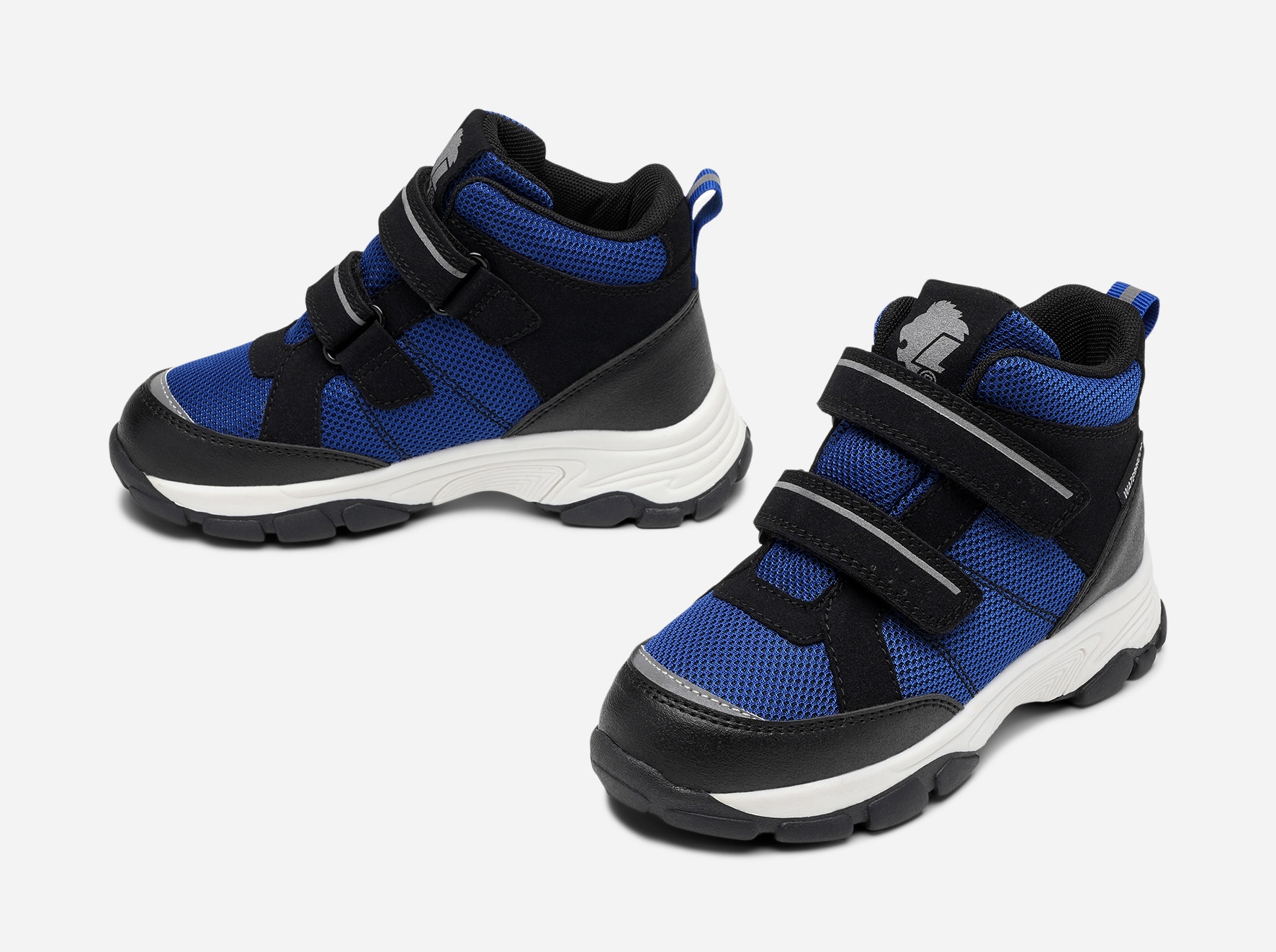 LEJON, Høye sneakers, waterproof Blå