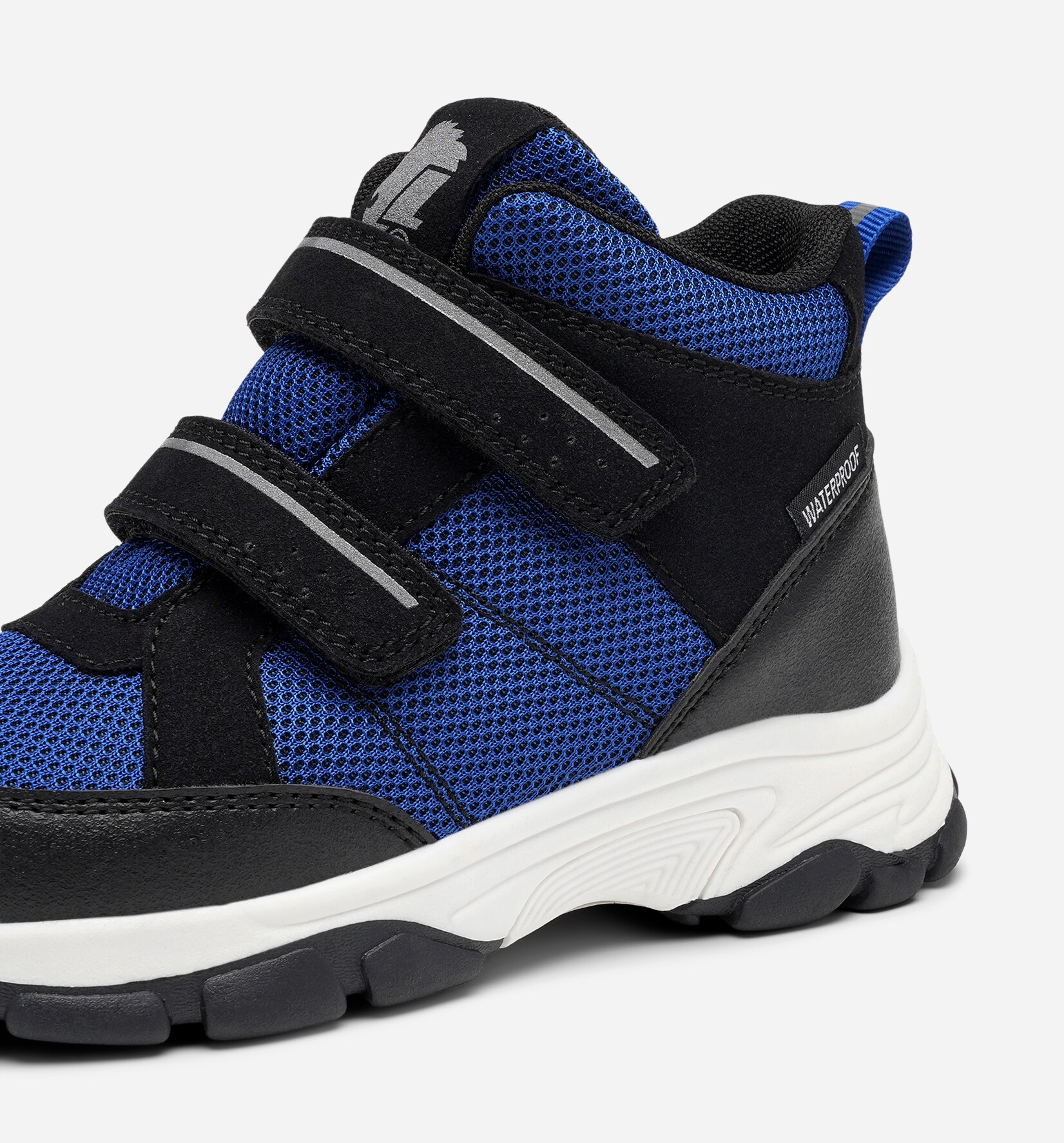 LEJON, Høye sneakers, waterproof Blå