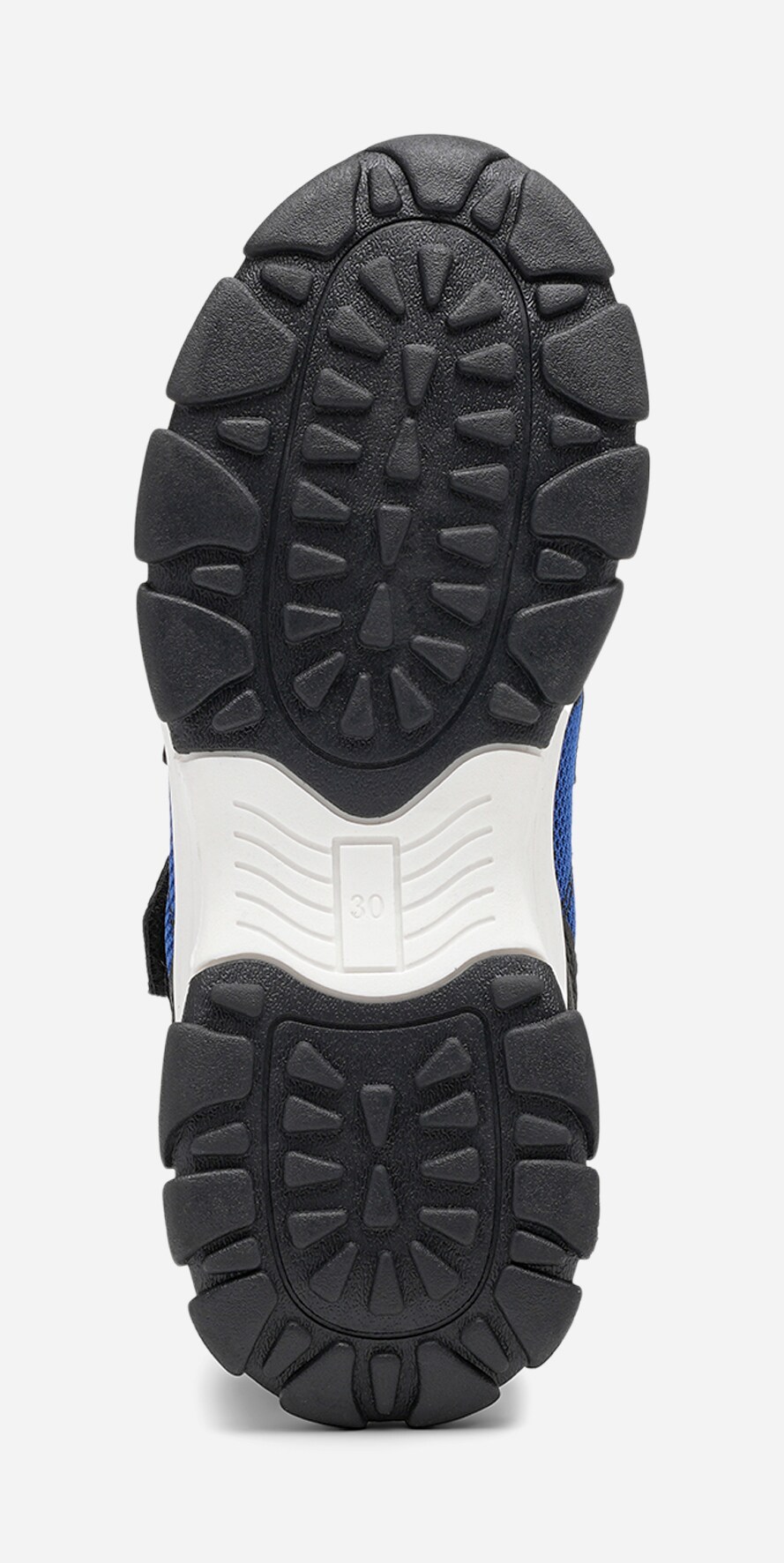 LEJON, Høye sneakers, waterproof Blå