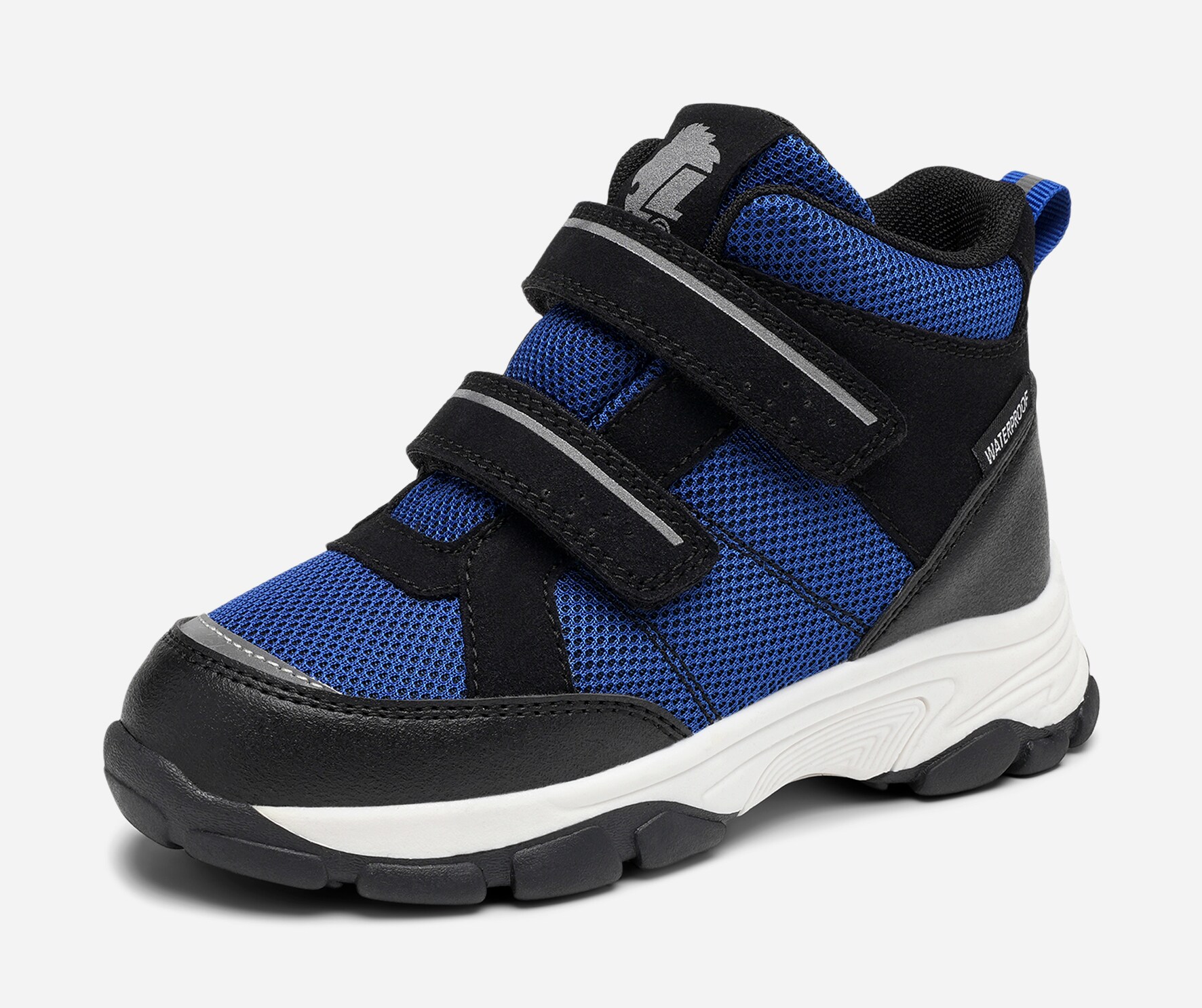 LEJON, Høye sneakers, waterproof Blå