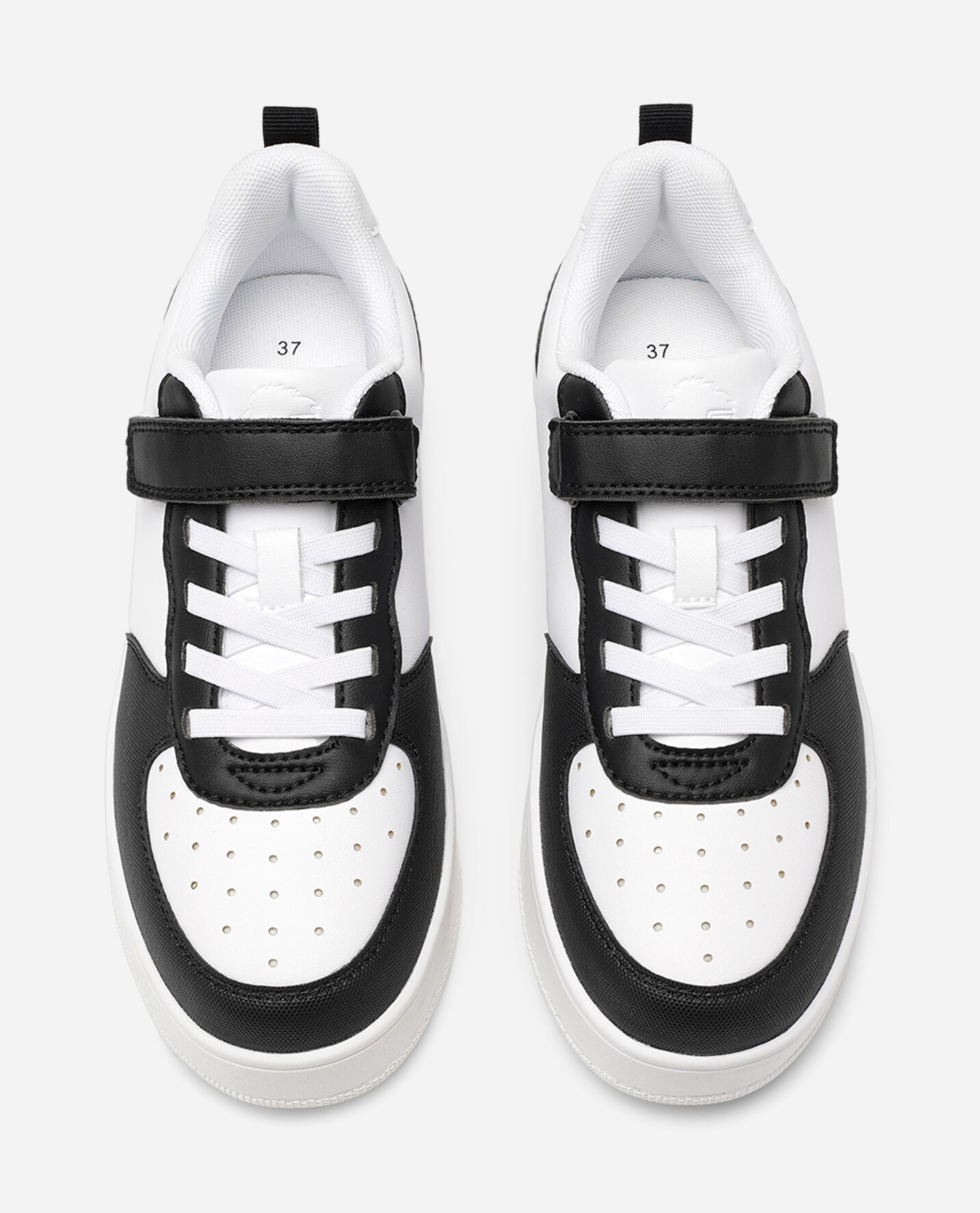 LEJON, Sneakers Sort