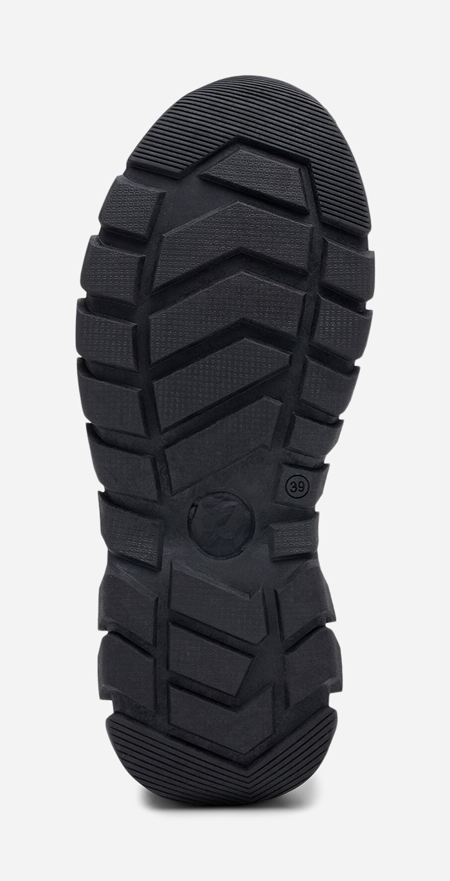 LEJON, Varmforet boots, waterproof Sort
