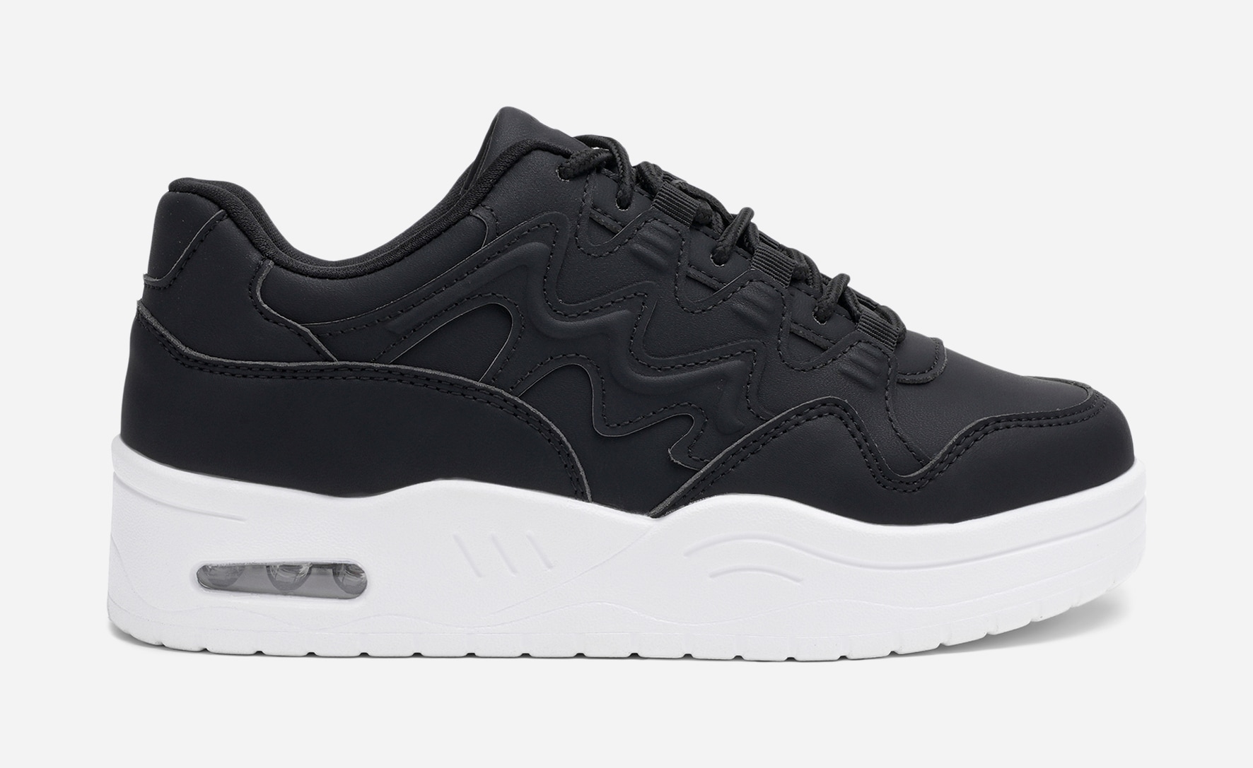 LEJON, Sneakers Sort