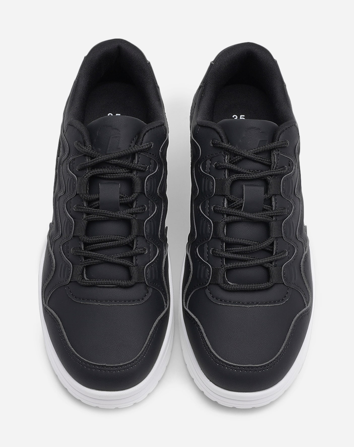 LEJON, Sneakers Sort
