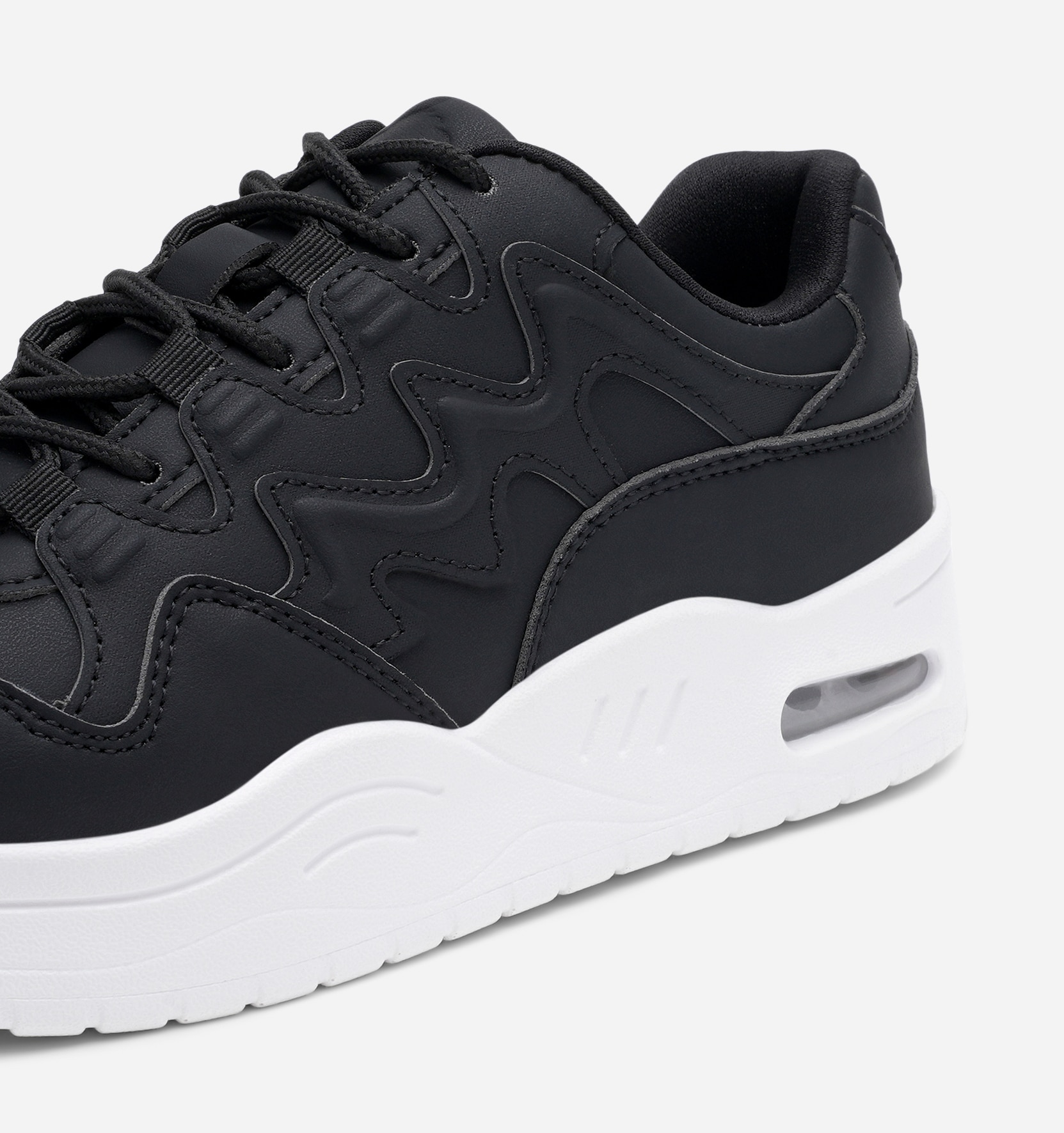 LEJON, Sneakers Sort
