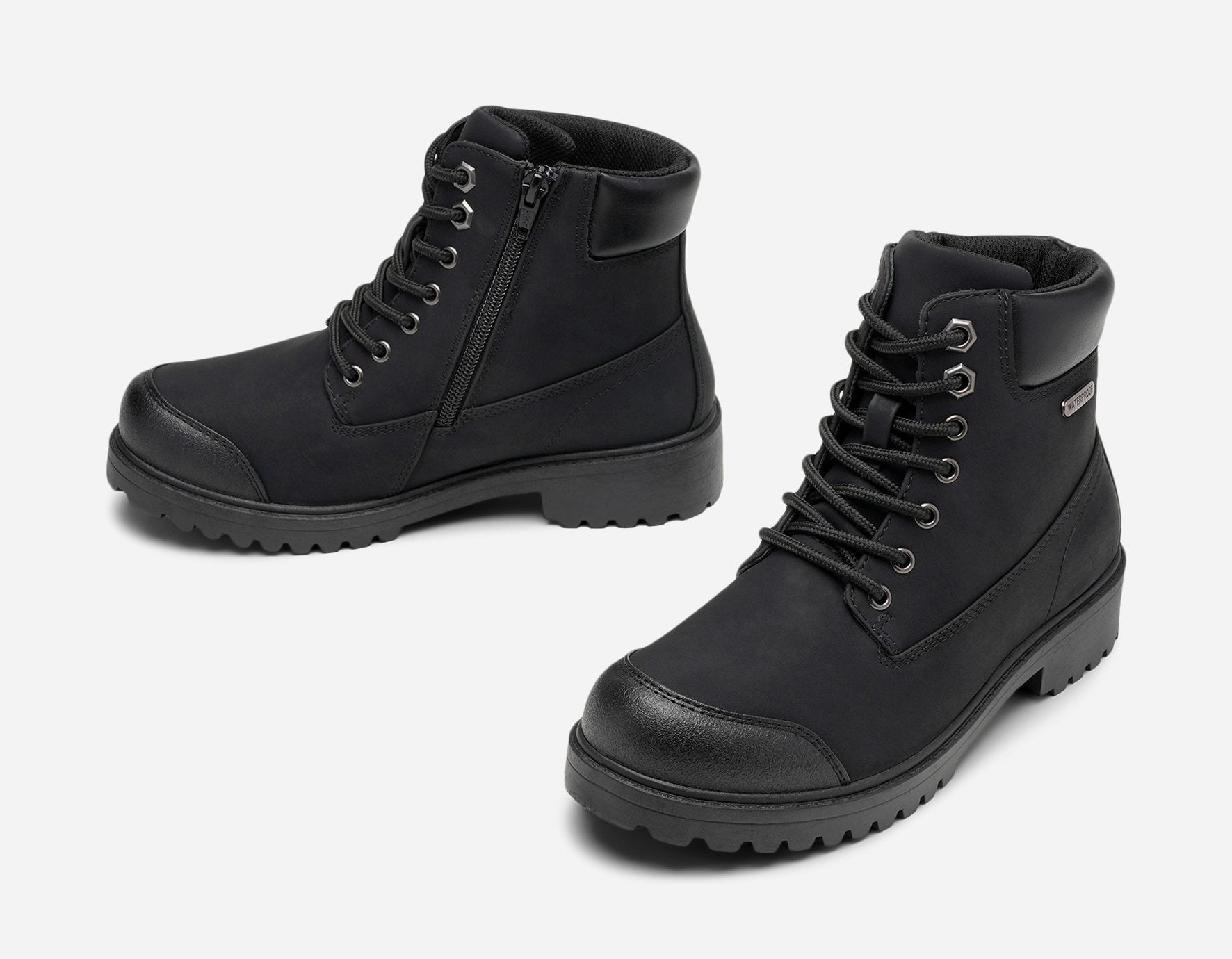 LEJON, Skolett waterproof Sort