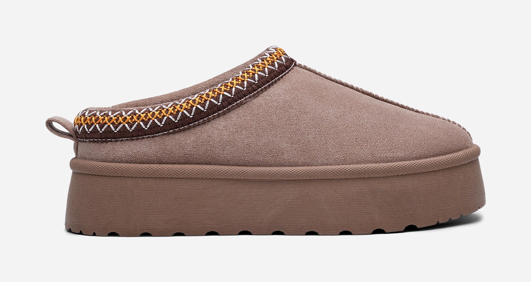 CLAUDIA GHIZZANI, Slip-on Beige