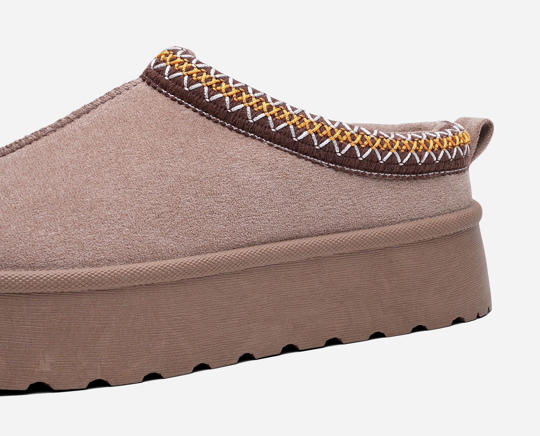 CLAUDIA GHIZZANI, Slip-on Beige