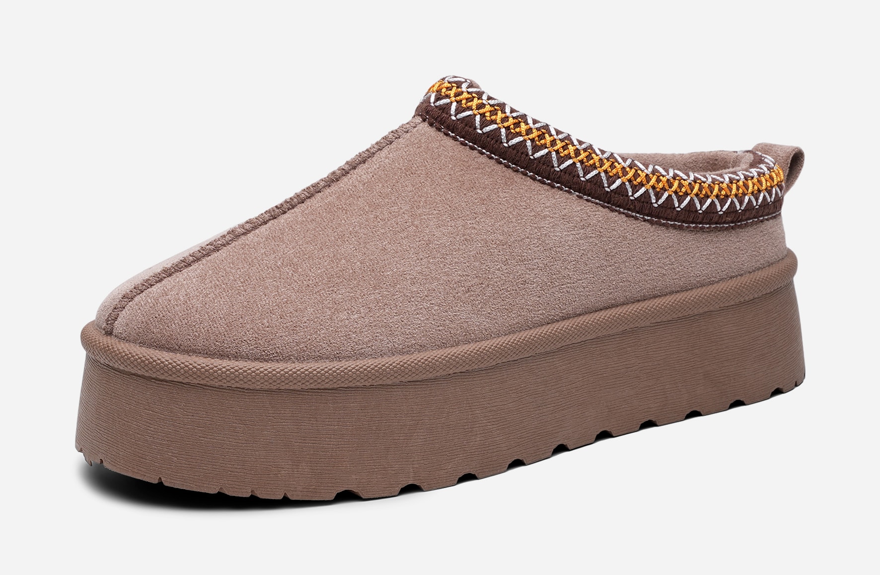 CLAUDIA GHIZZANI, Slip-on Beige