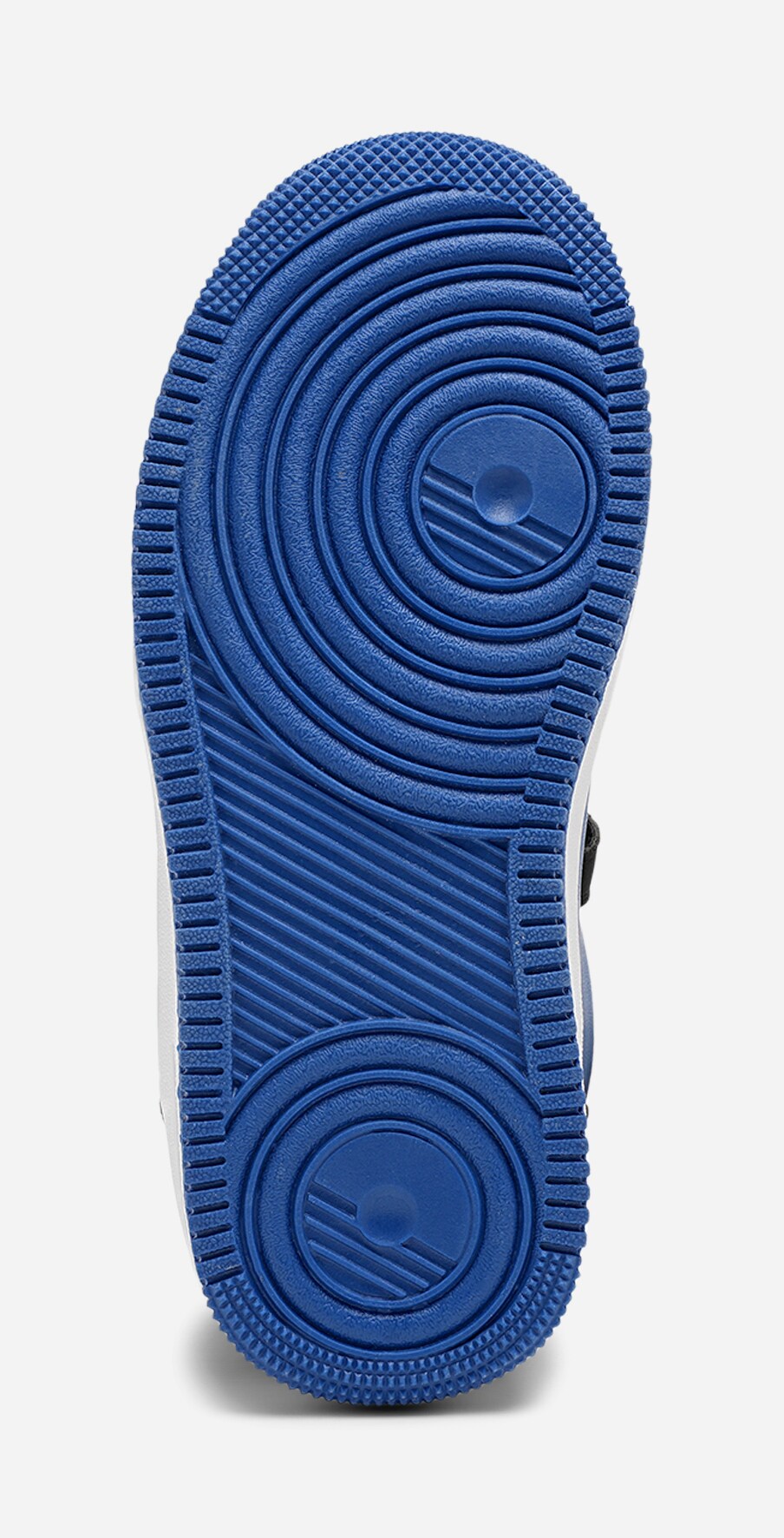 LEJON, Blinkende høye sneakers Blå