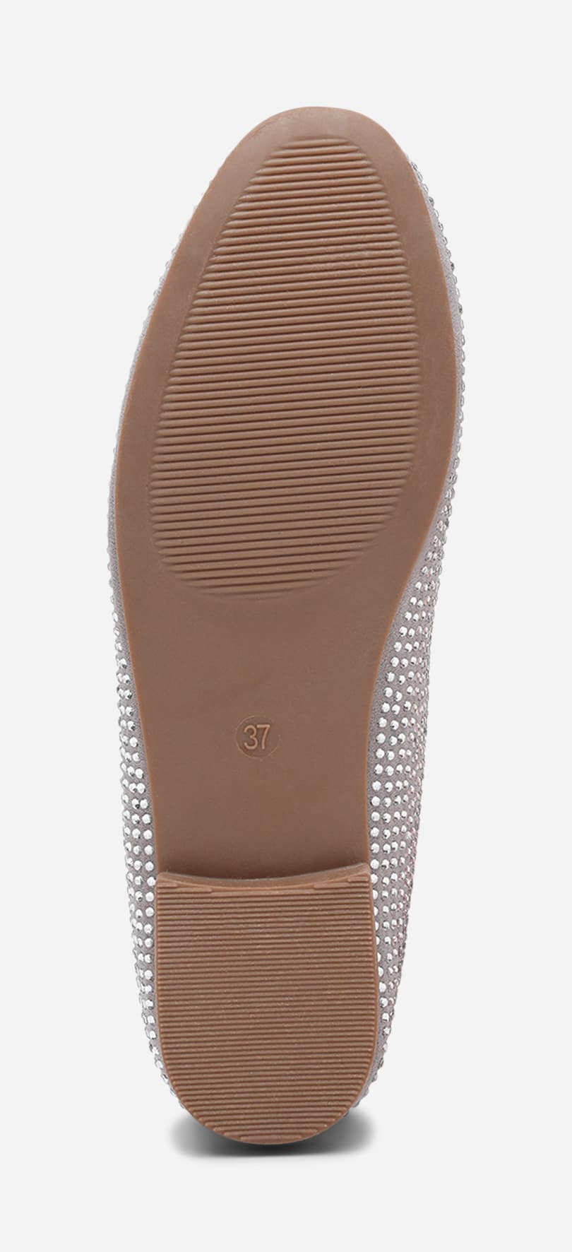 CLOU COMFORT, Ballerinasko Grå