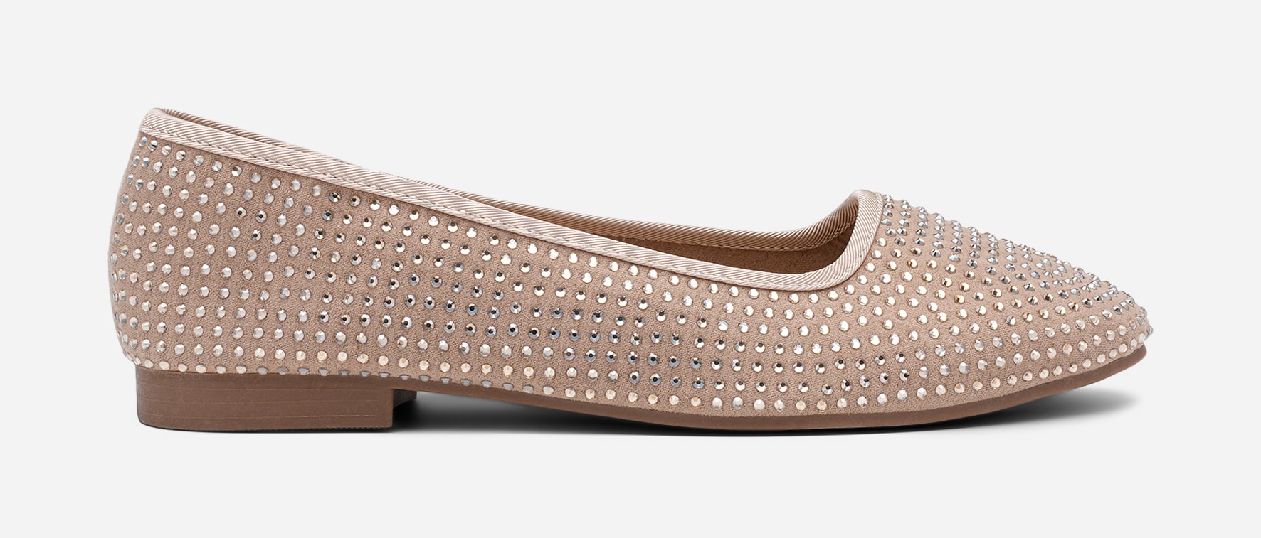 CLOU COMFORT, Ballerinasko Beige