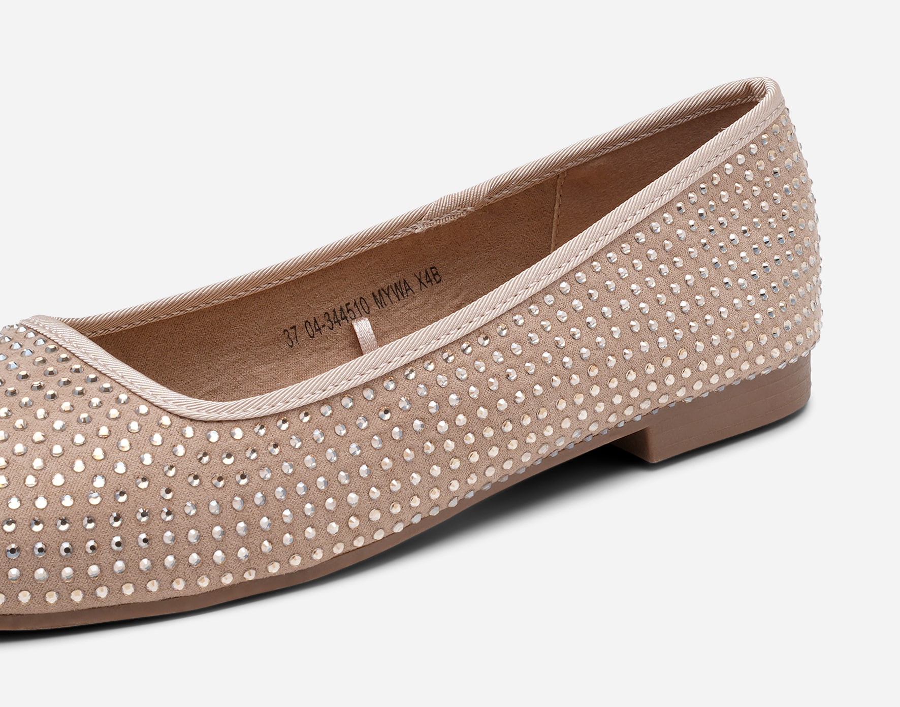 CLOU COMFORT, Ballerinasko Beige