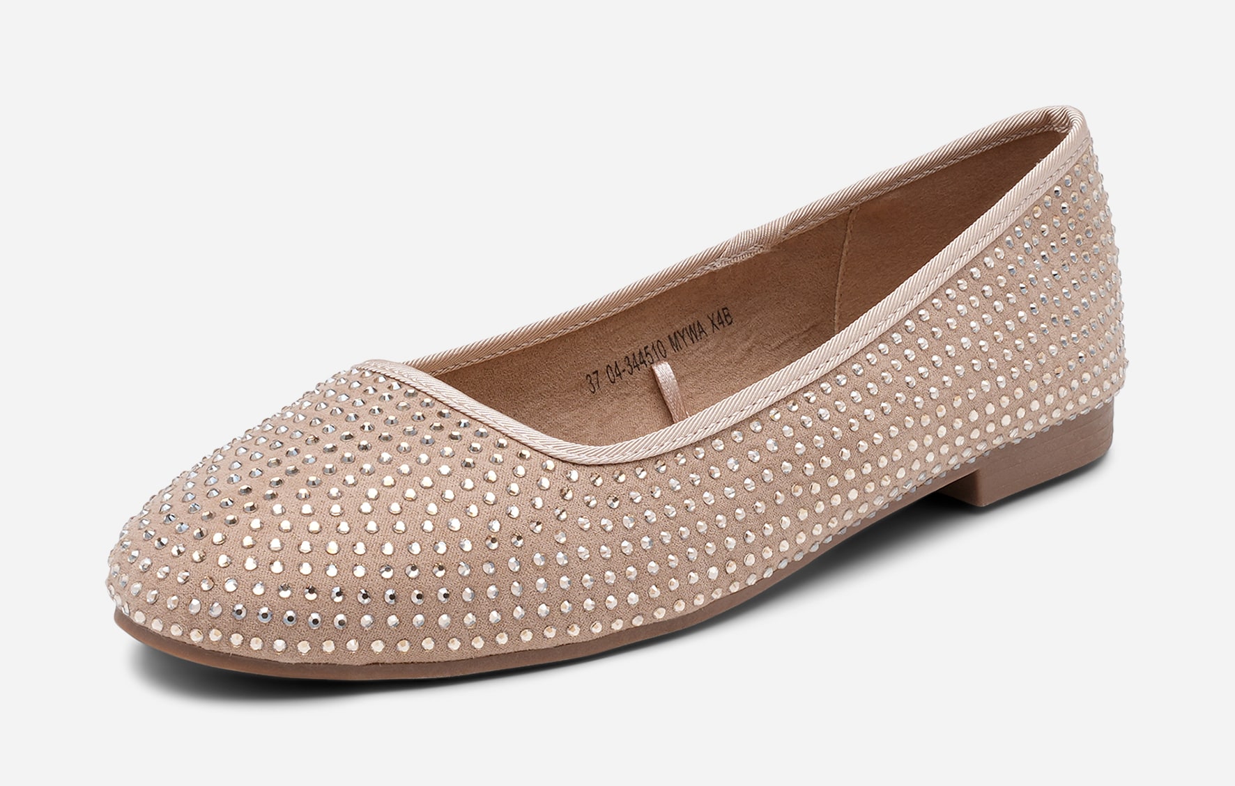 CLOU COMFORT, Ballerinasko Beige