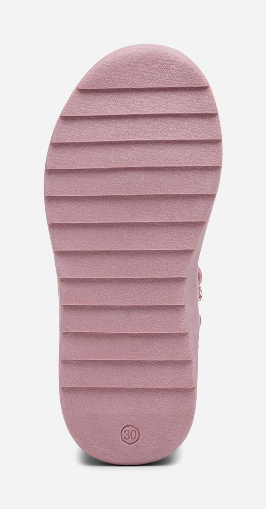 LEJON, Varmforet skolett waterproof Rosa