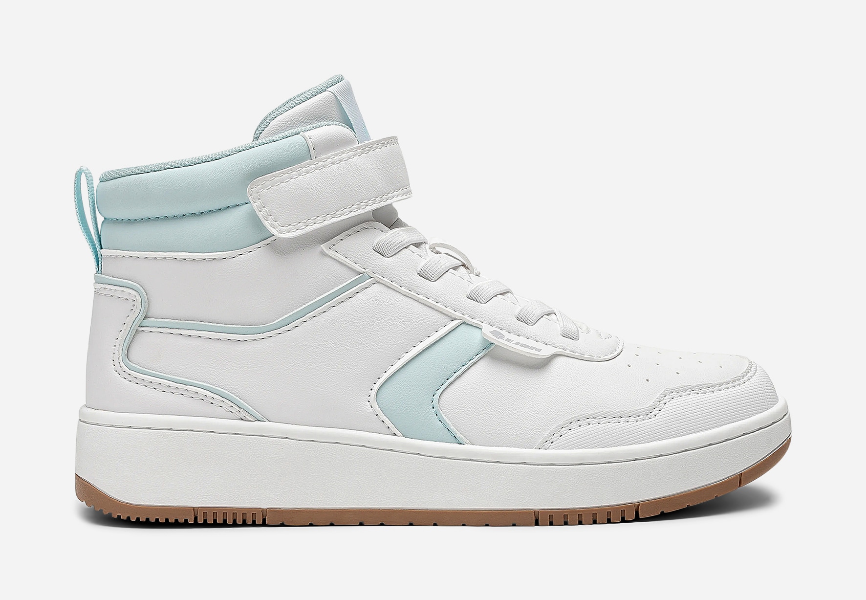 LEJON, Høye sneakers Hvit