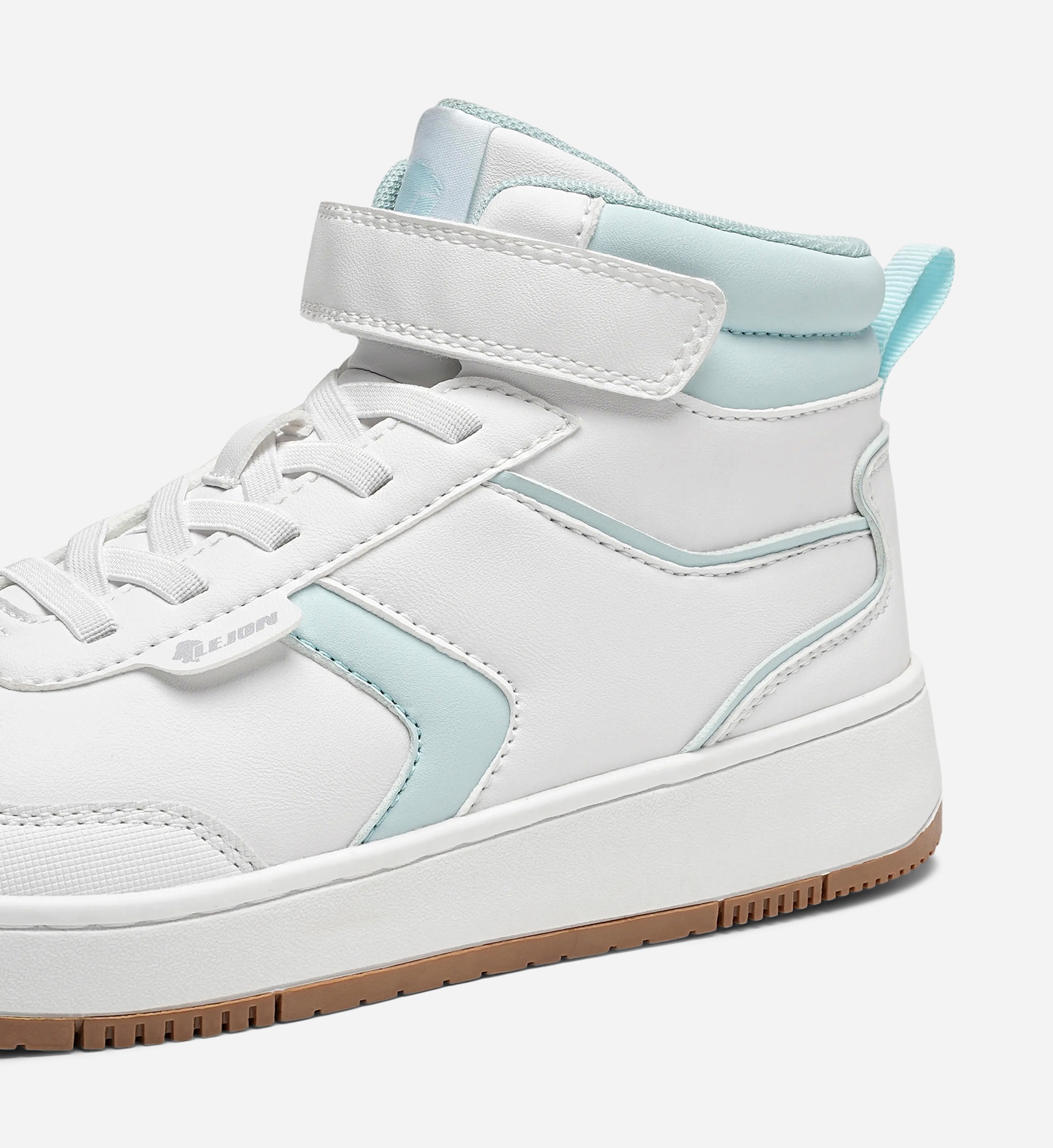 LEJON, Høye sneakers Hvit