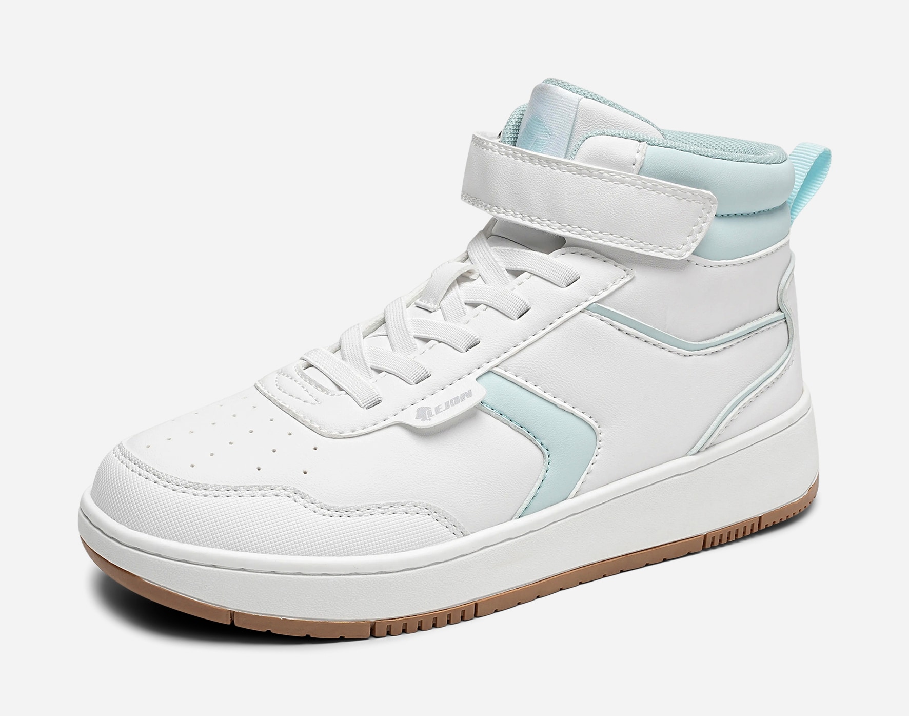 LEJON, Høye sneakers Hvit