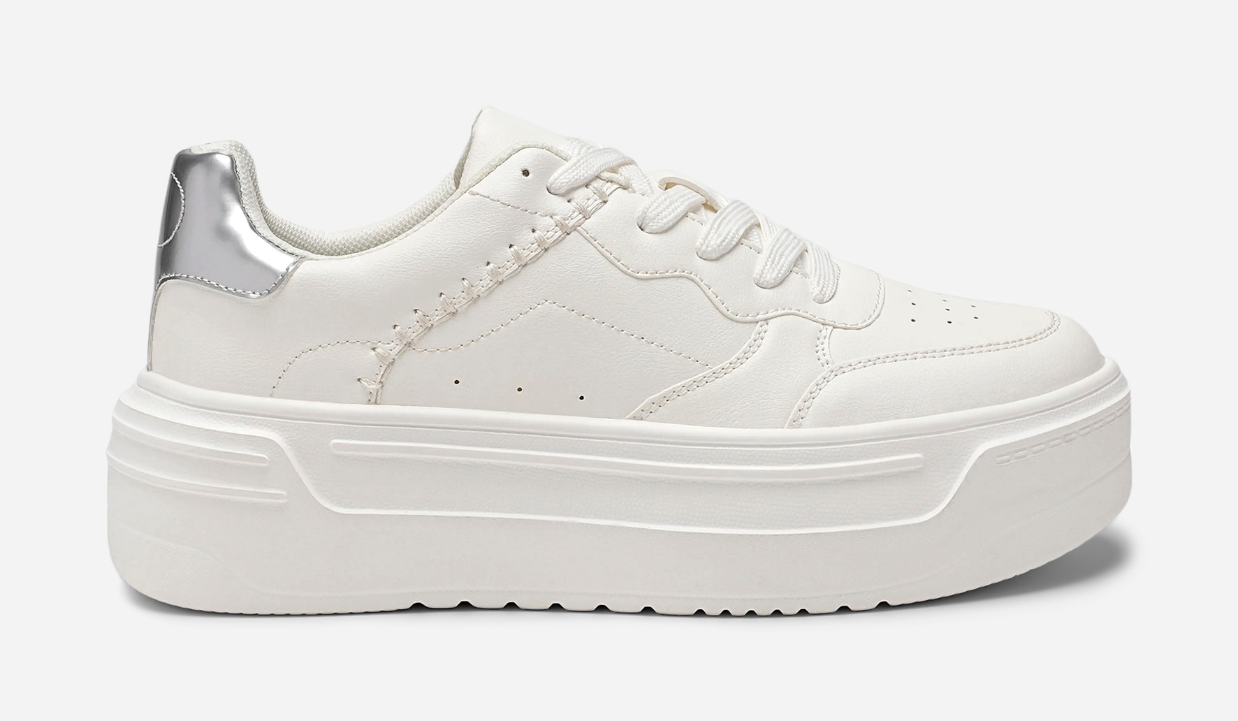 LEJON, Sneakers Hvit