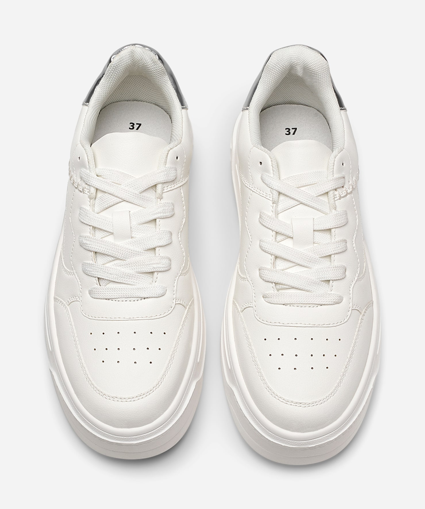 LEJON, Sneakers Hvit