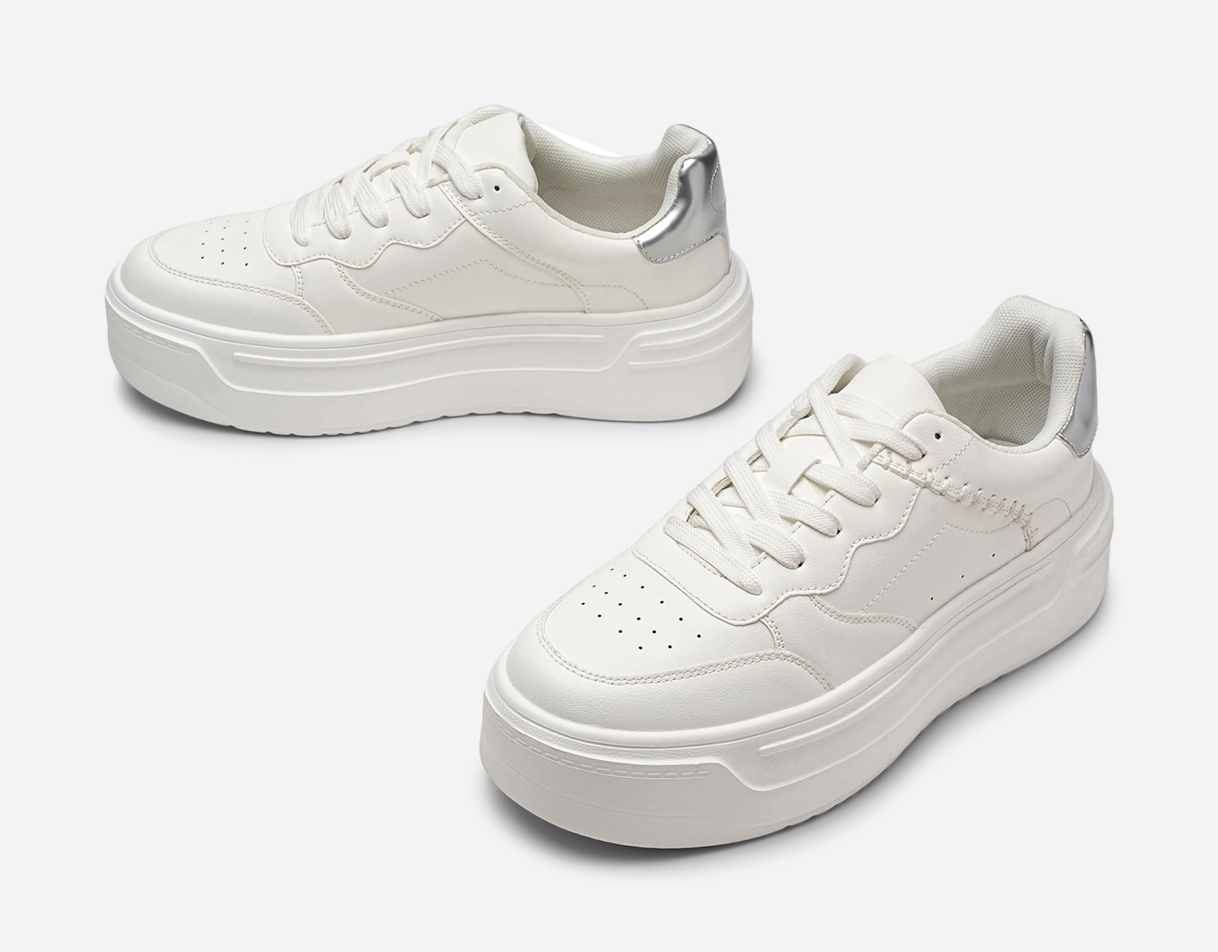 LEJON, Sneakers Hvit