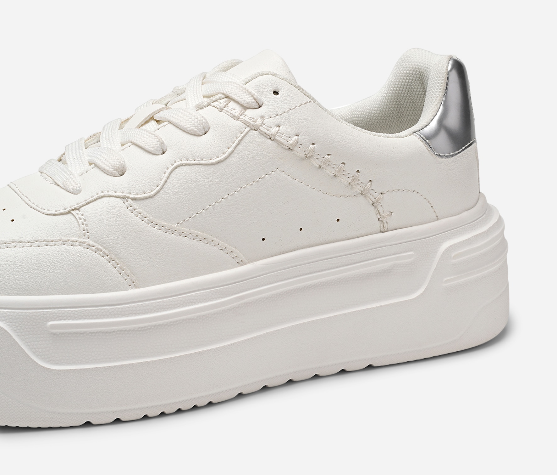 LEJON, Sneakers Hvit