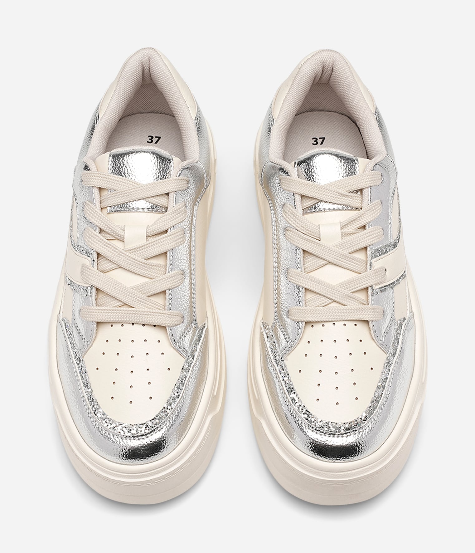 LEJON, Sneakers Metall