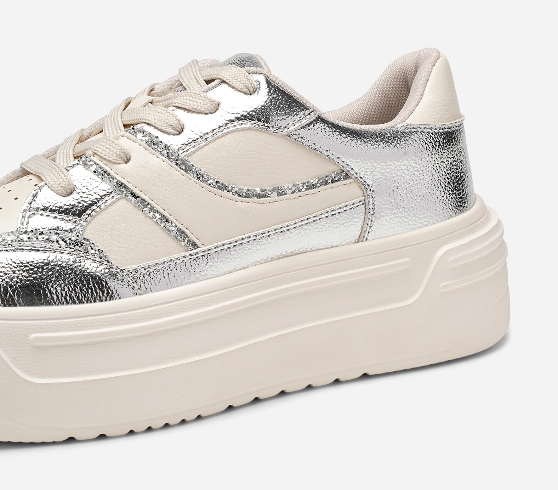 LEJON, Sneakers Metall