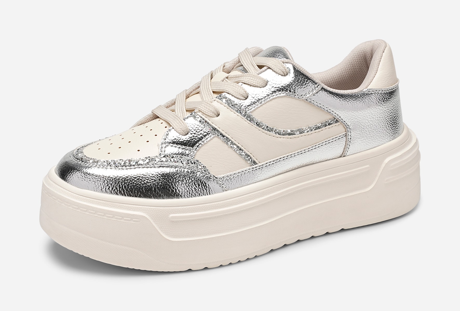 LEJON, Sneakers Metall